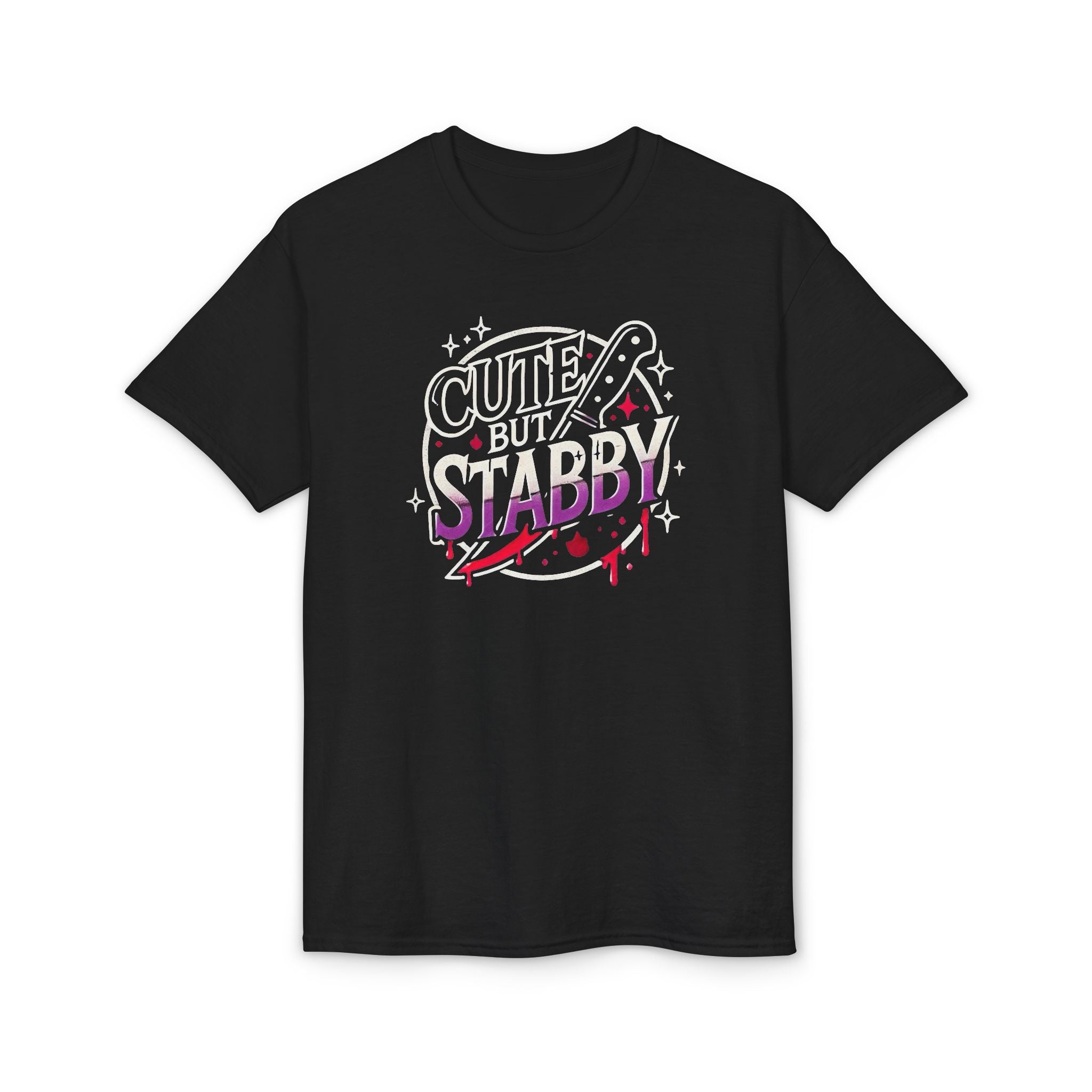 Cute but Stabby Gildan unisex T-Shirt