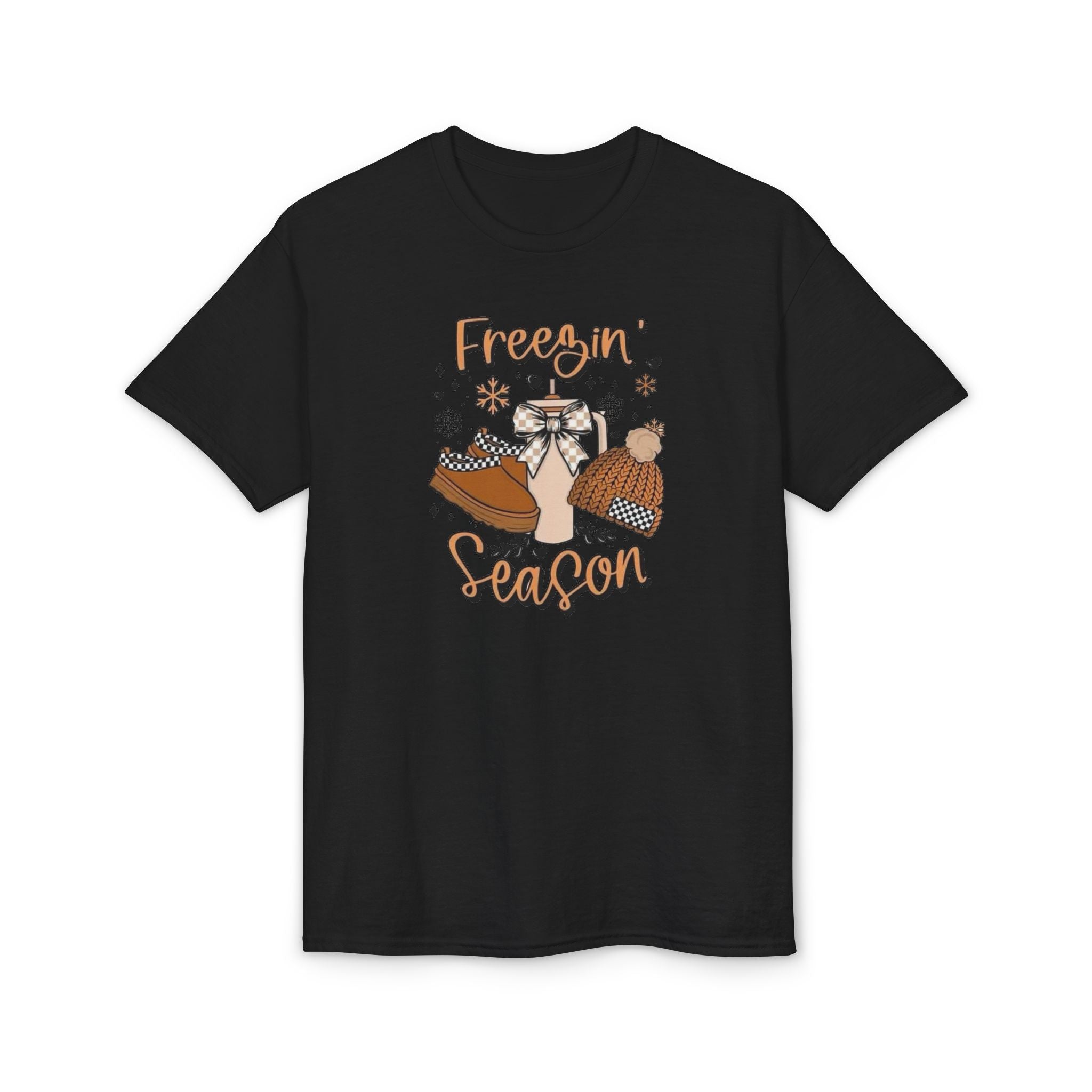 Freezin’ Season Gildan unisex T-Shirt