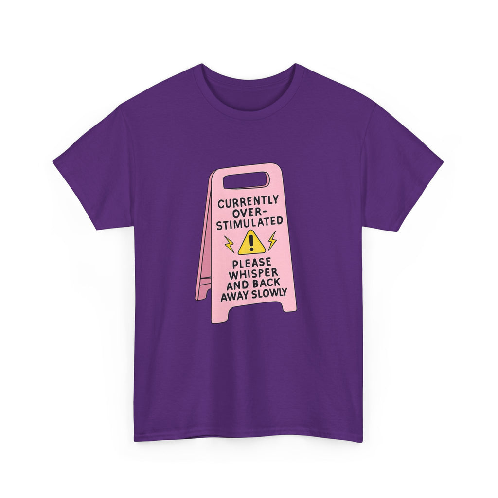 Currently Overstimulated Gildan T-Shirt