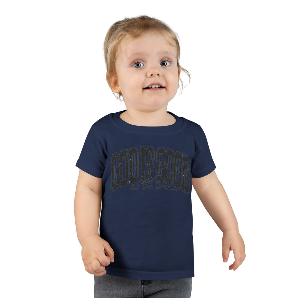 God is Good Toddler T-Shirt