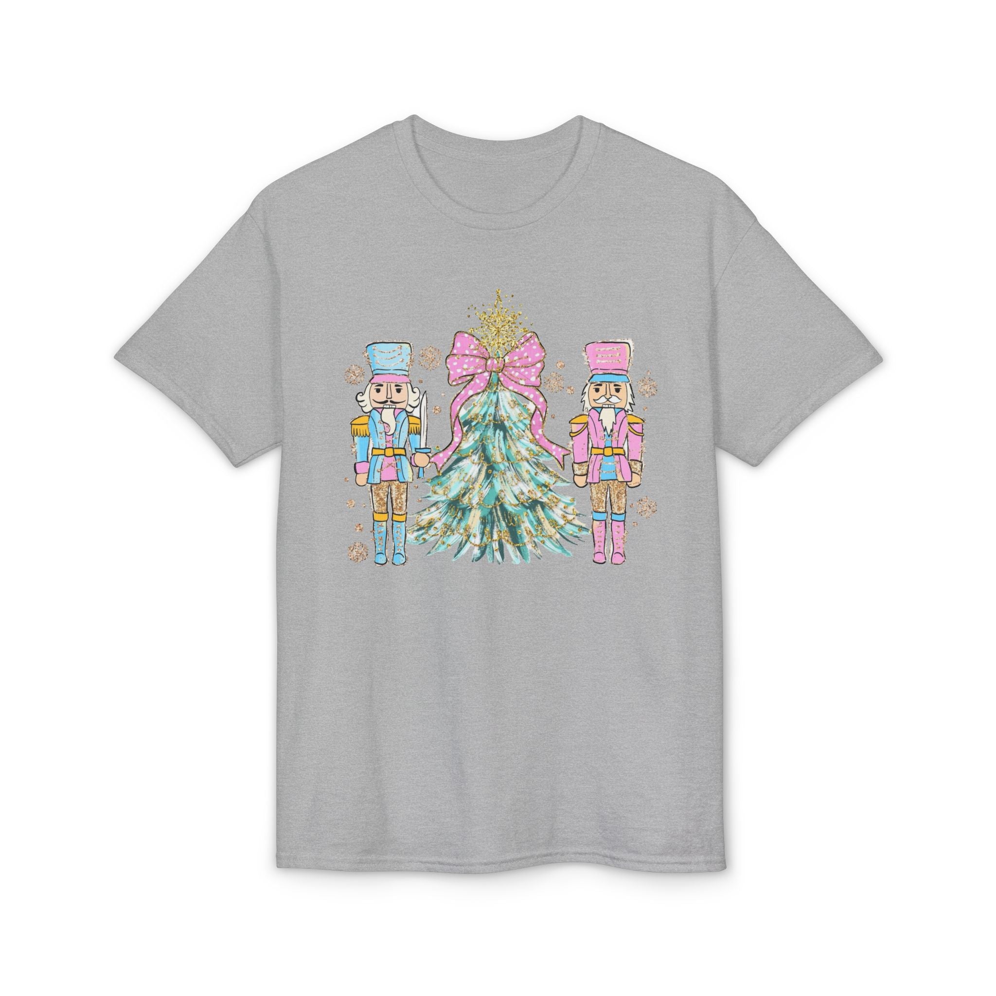Pastel Nutcracker Gildan unisex T-Shirt