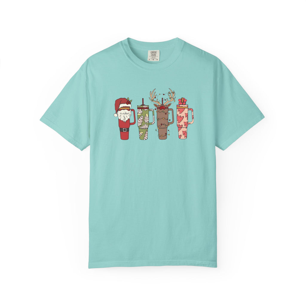 Christmas Cups Unisex T-Shirt