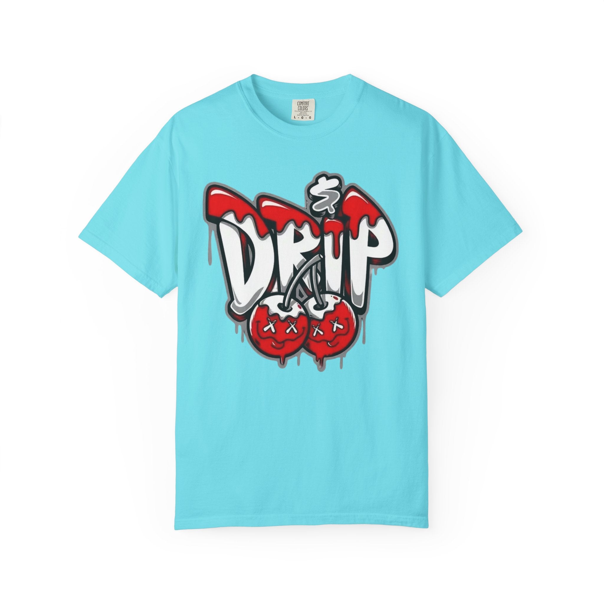 Cherry Drip Unisex T-Shirt