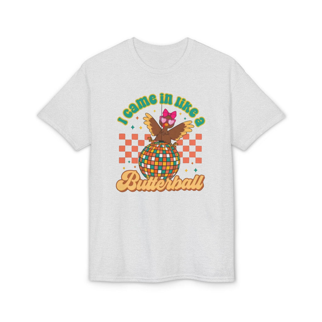 Butterball Disco Gildan unisex T-Shirt