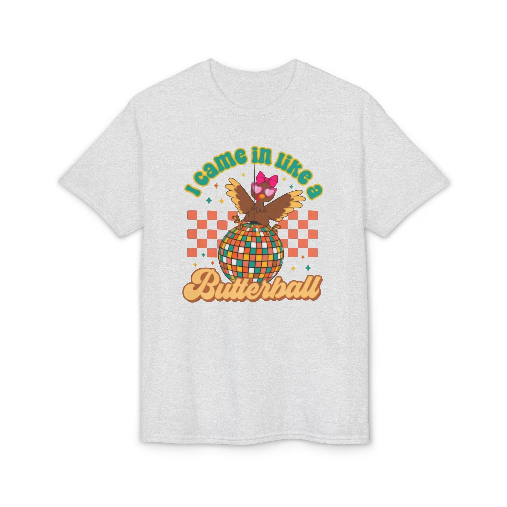 Butterball Disco Gildan unisex T-Shirt