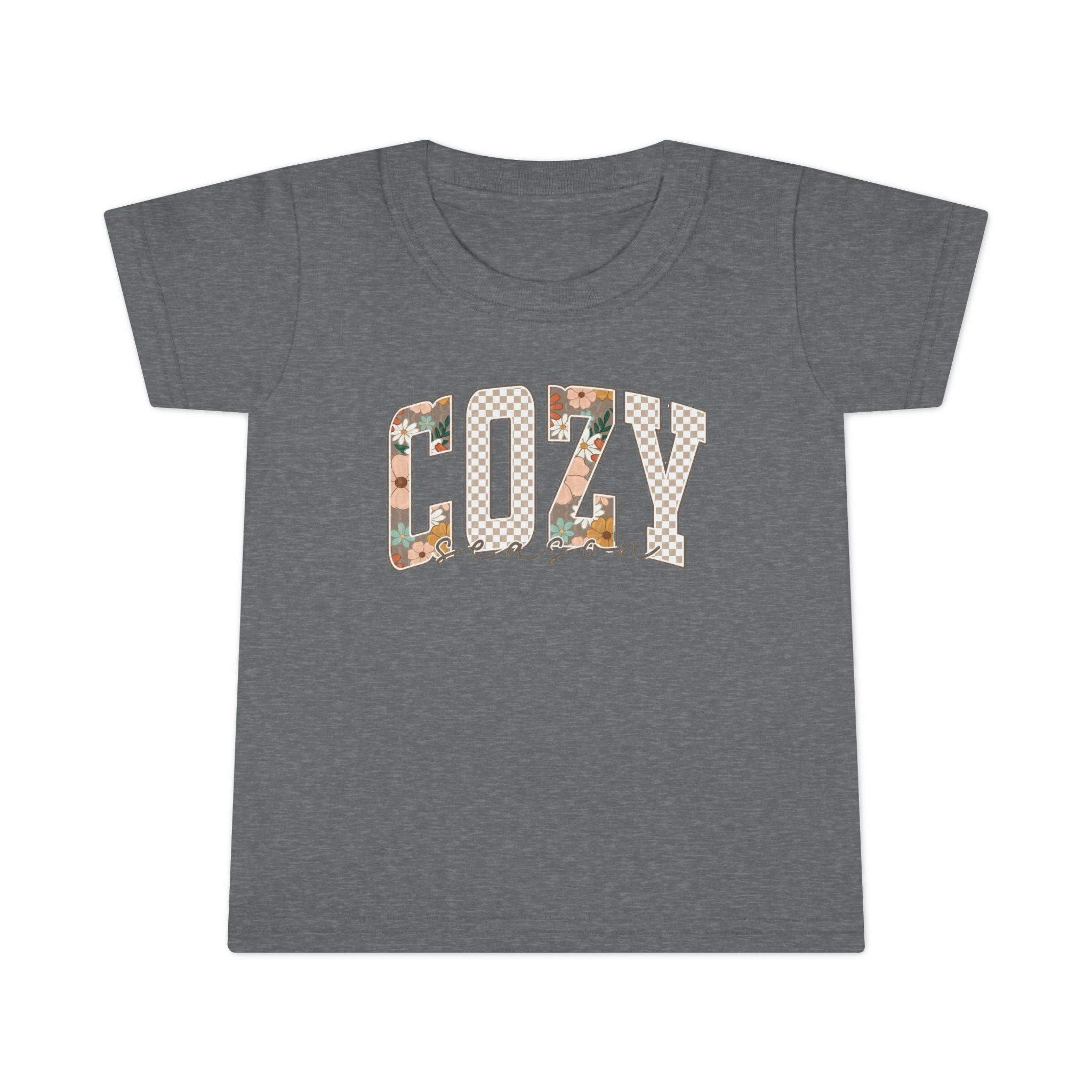 Cozy Season Toddler T-Shirt