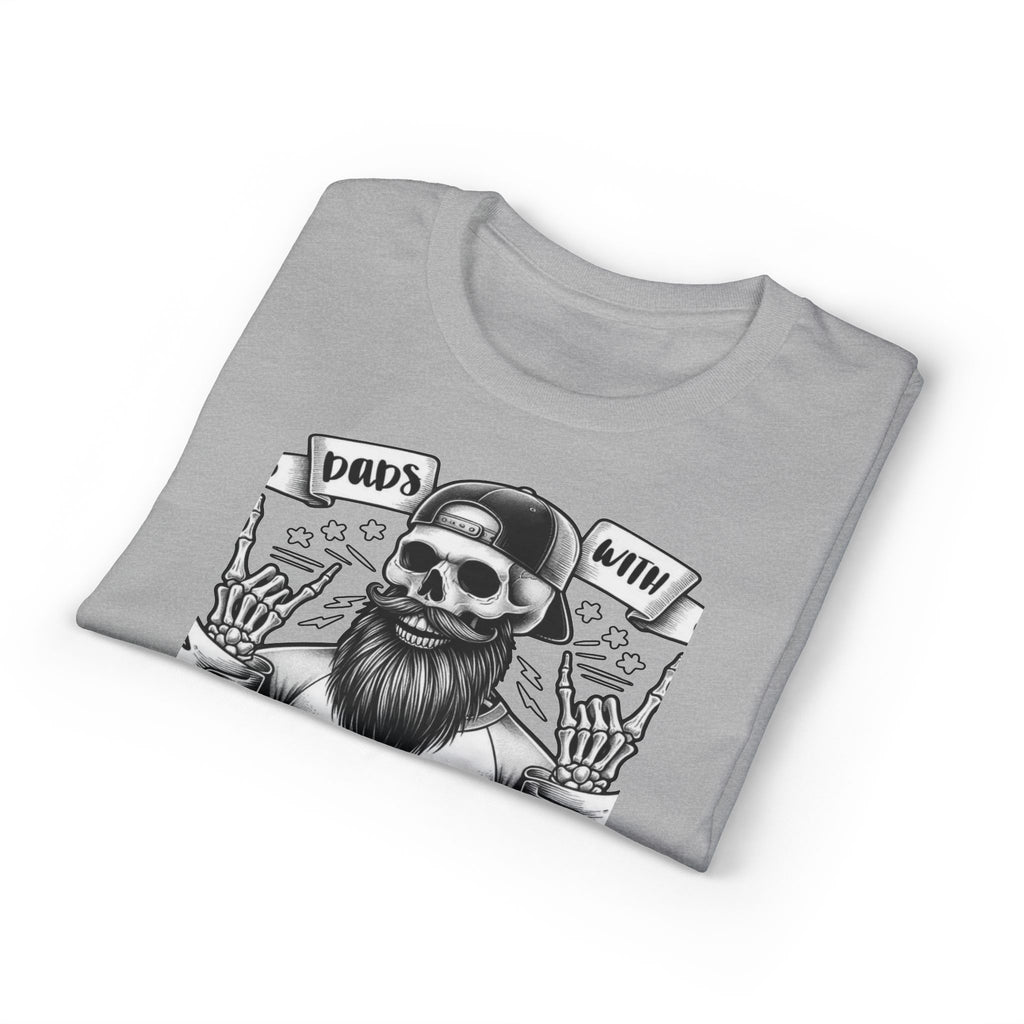 Dads w/ Beards Gildan unisex T-Shirt