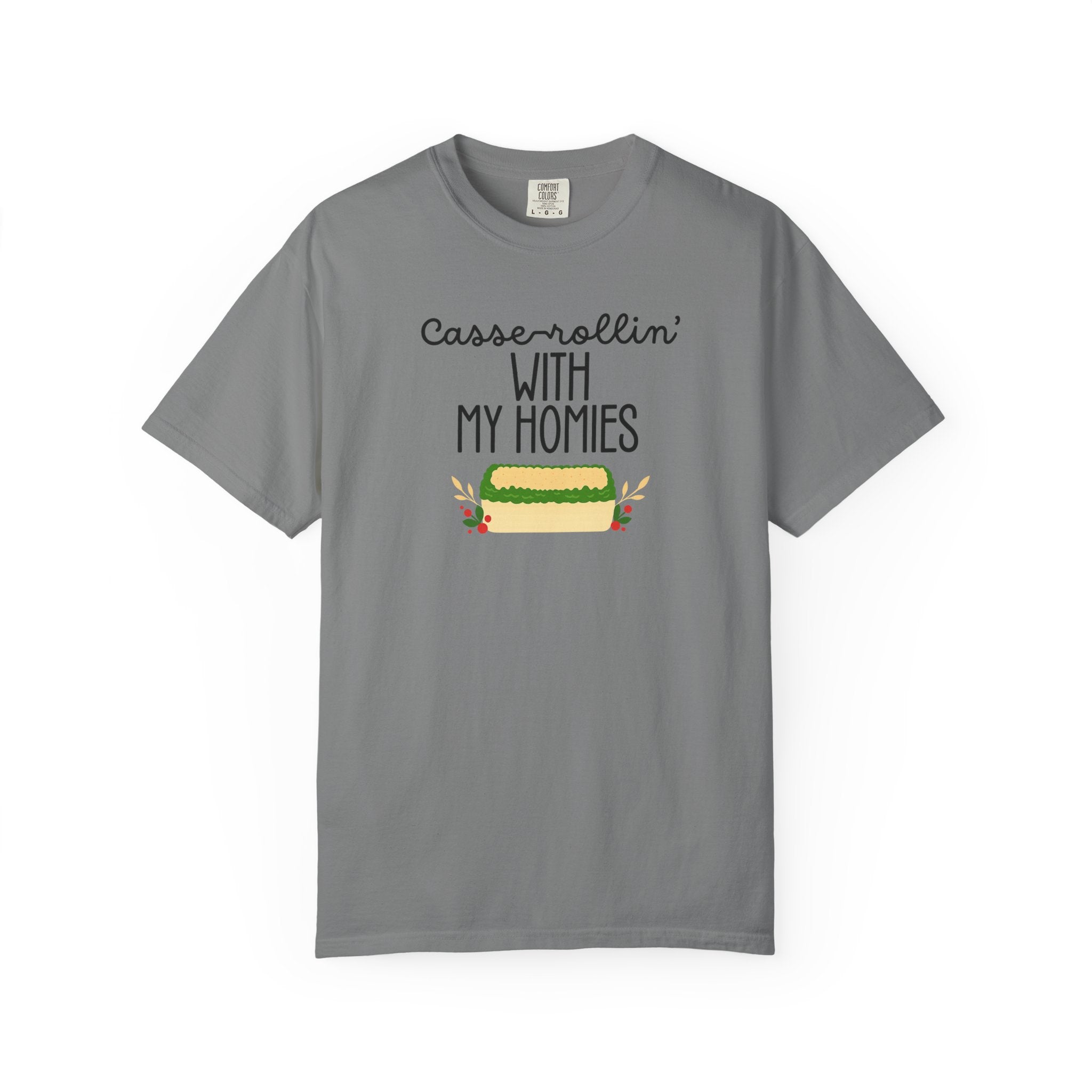 Case-rollin’ with my Homies Unisex T-Shirt