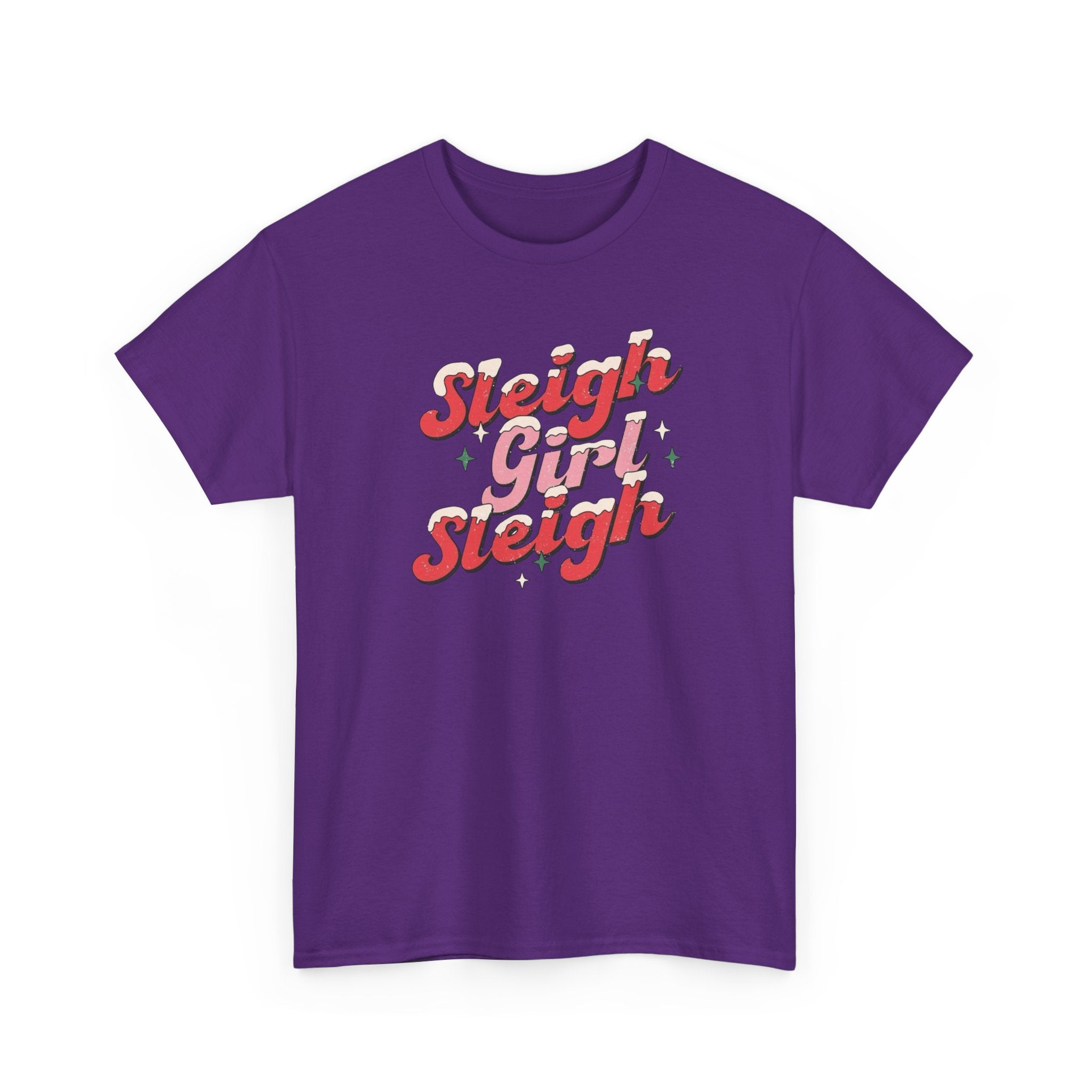 Sleigh Girl Sleigh Gildan unisex T-Shirt