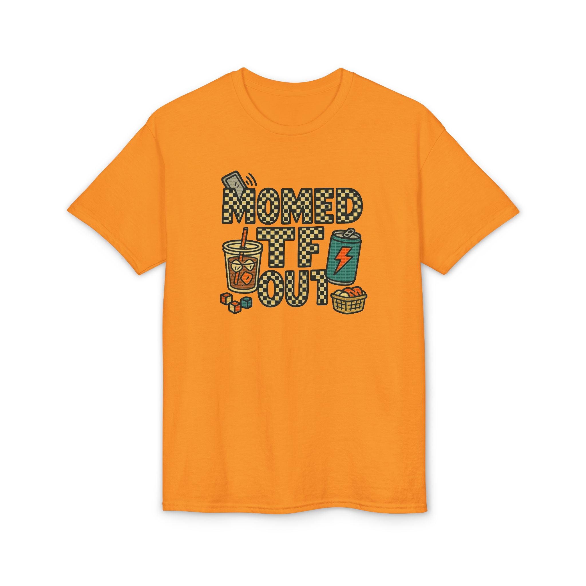 Momed Out Gildan unisex T-Shirt
