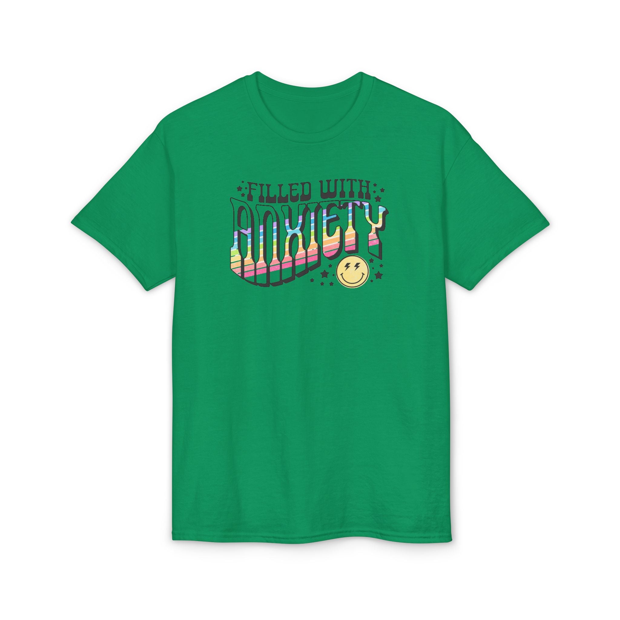 Filled with Anxiety Gildan unisex T-Shirt