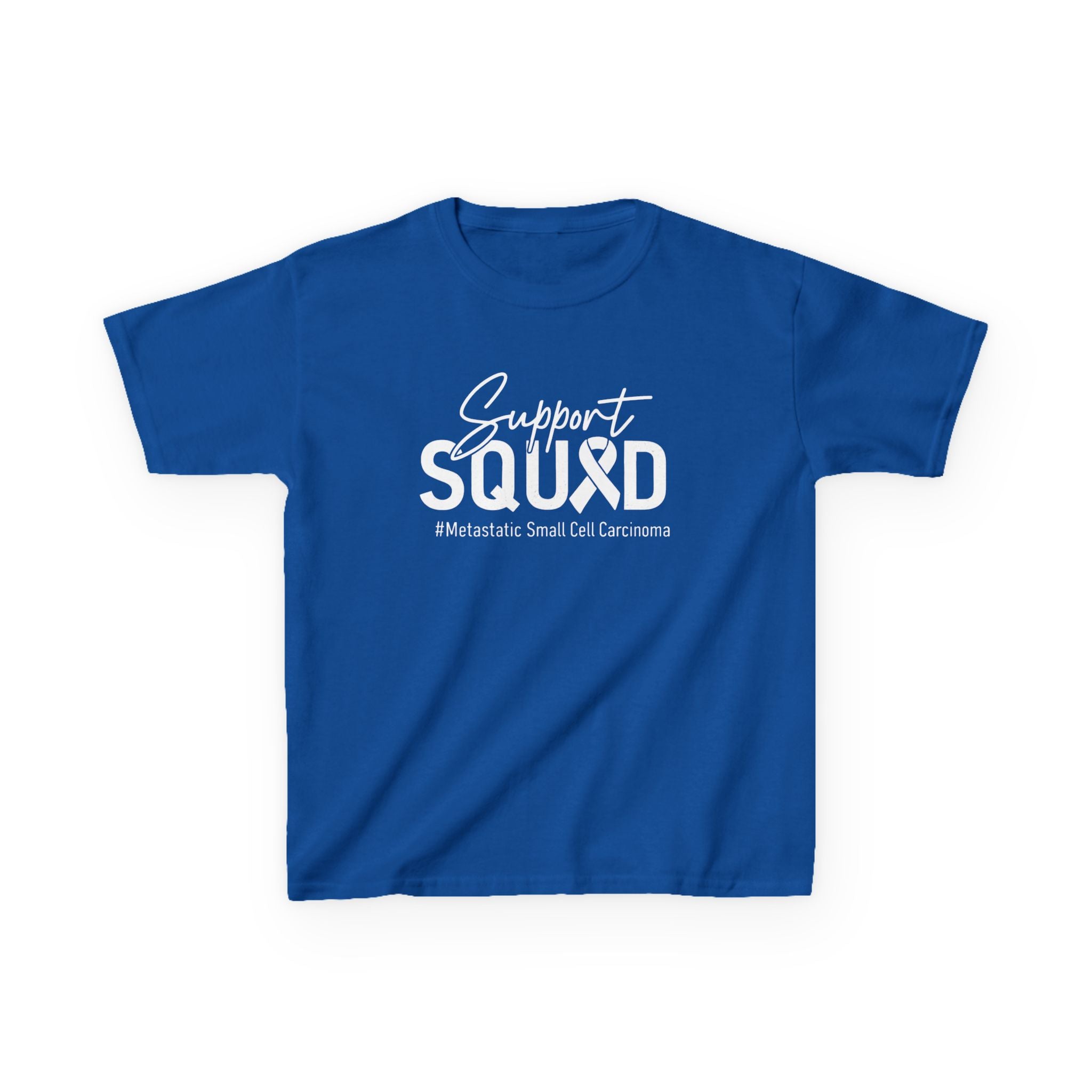 White Ribbon Support Kids Tee