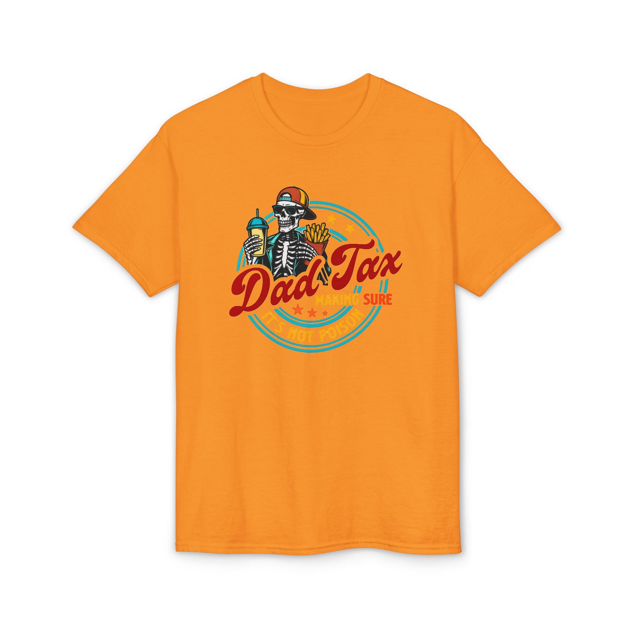 Dad Tax Gildan unisex T-Shirt