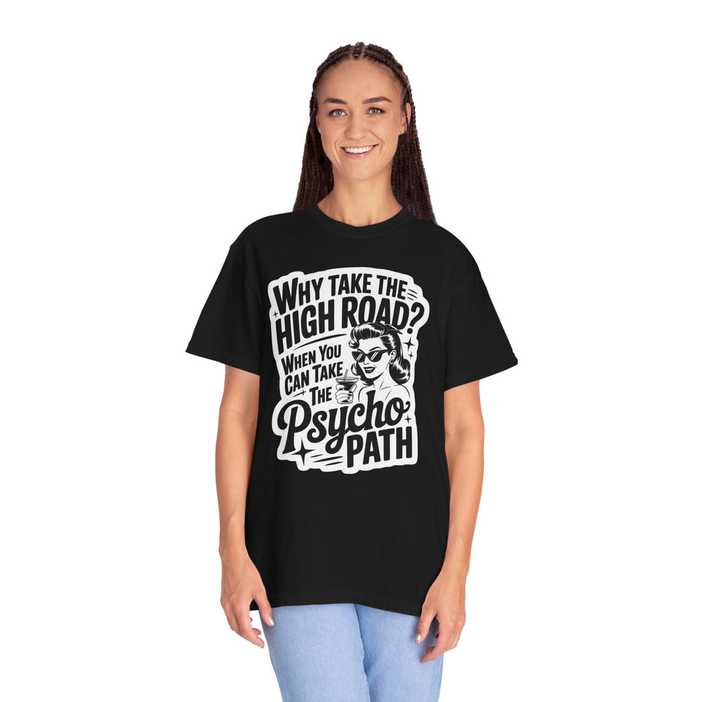 Psycho Path Unisex T-Shirt