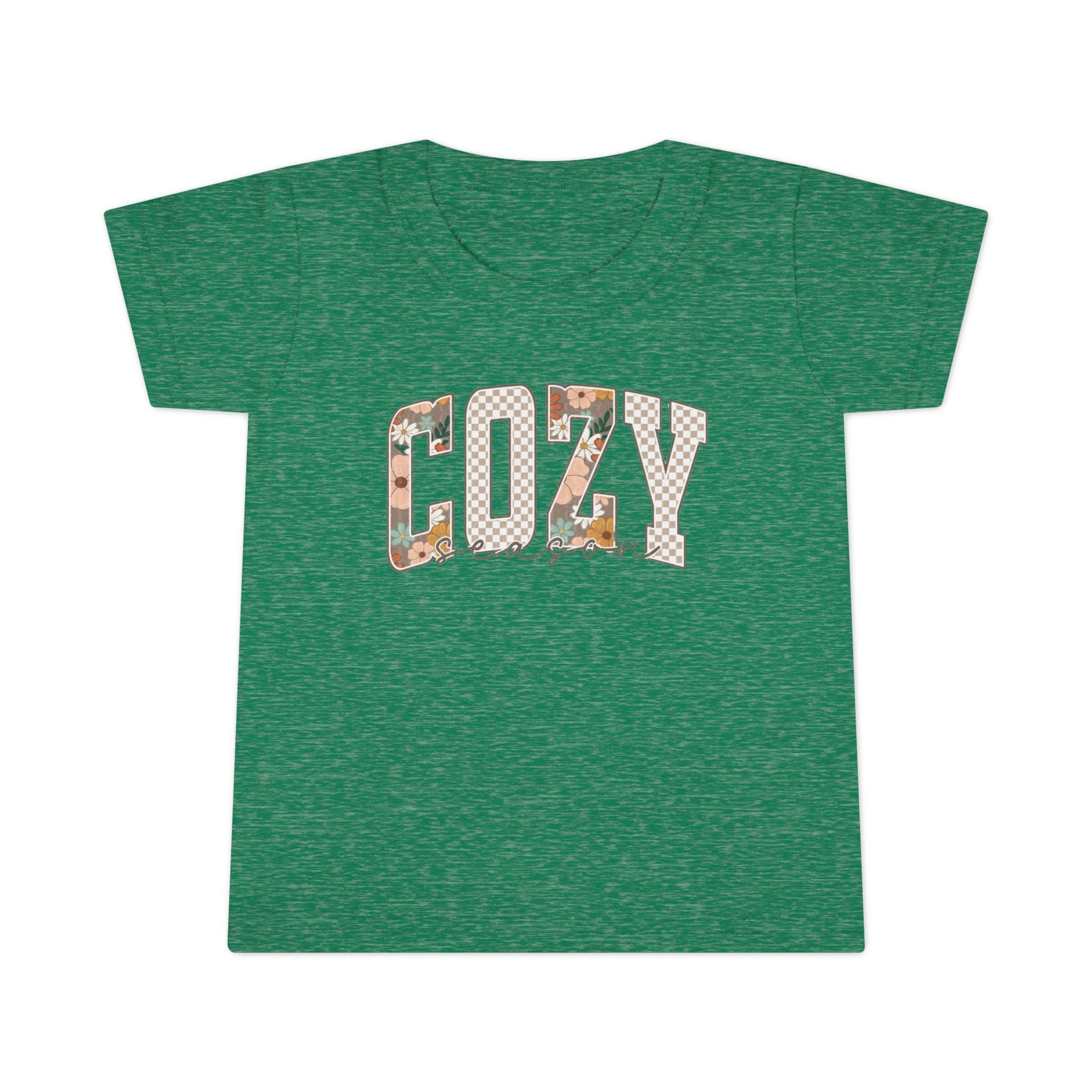 Cozy Season Toddler T-Shirt