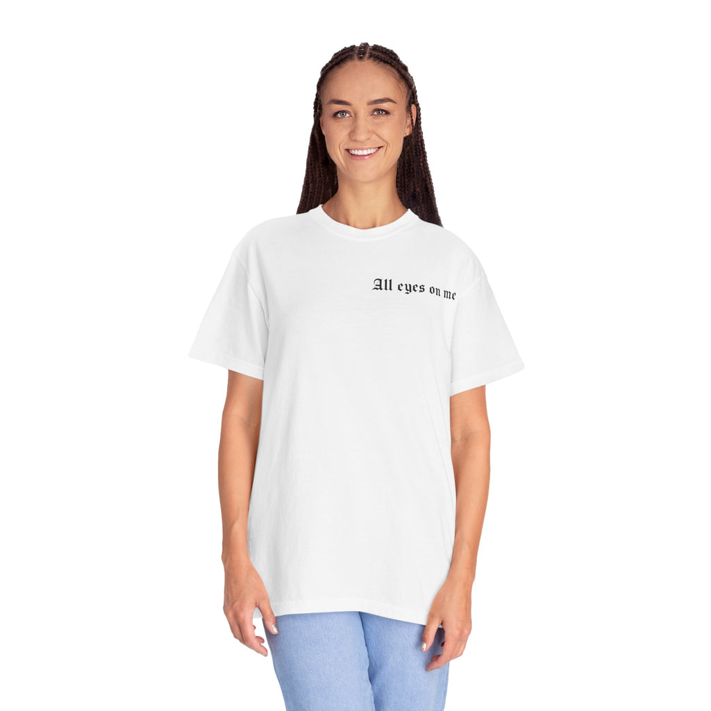 All Eyes on Bullseye Unisex T-Shirt
