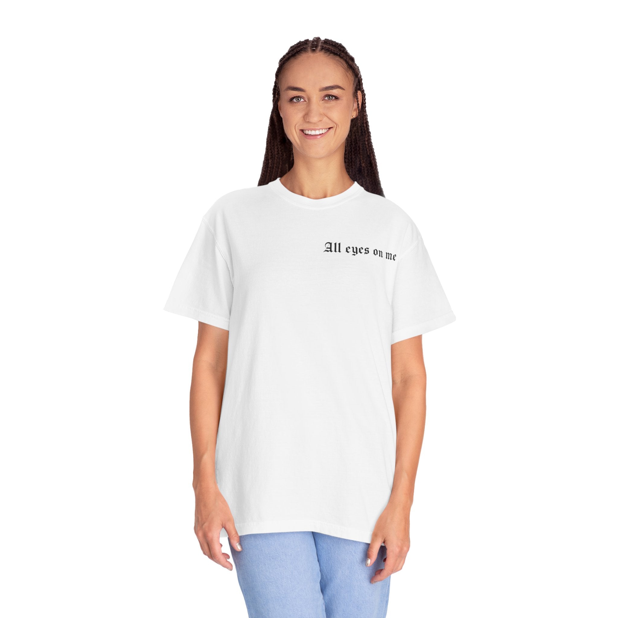 All Eyes on Bullseye Unisex T-Shirt