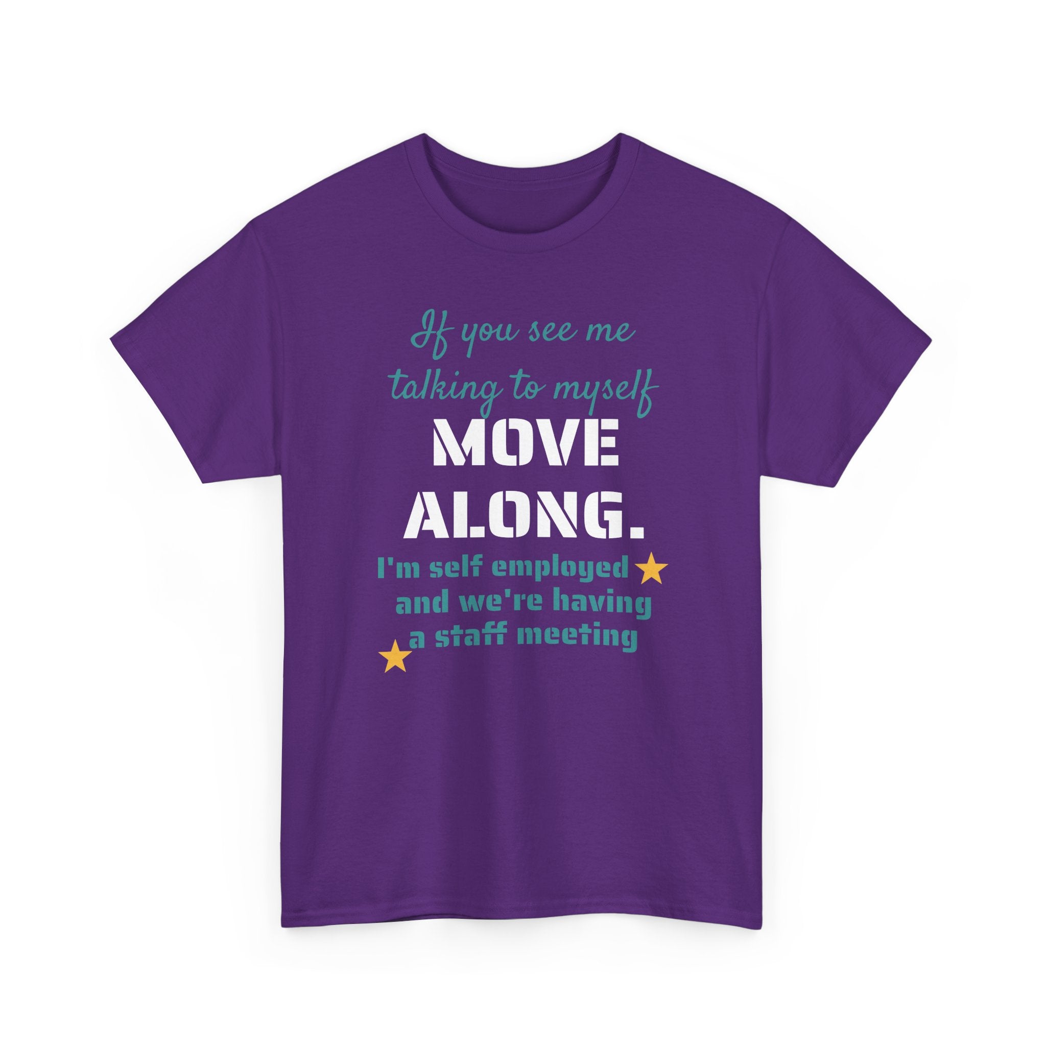 Move Along Gildan T-Shirt