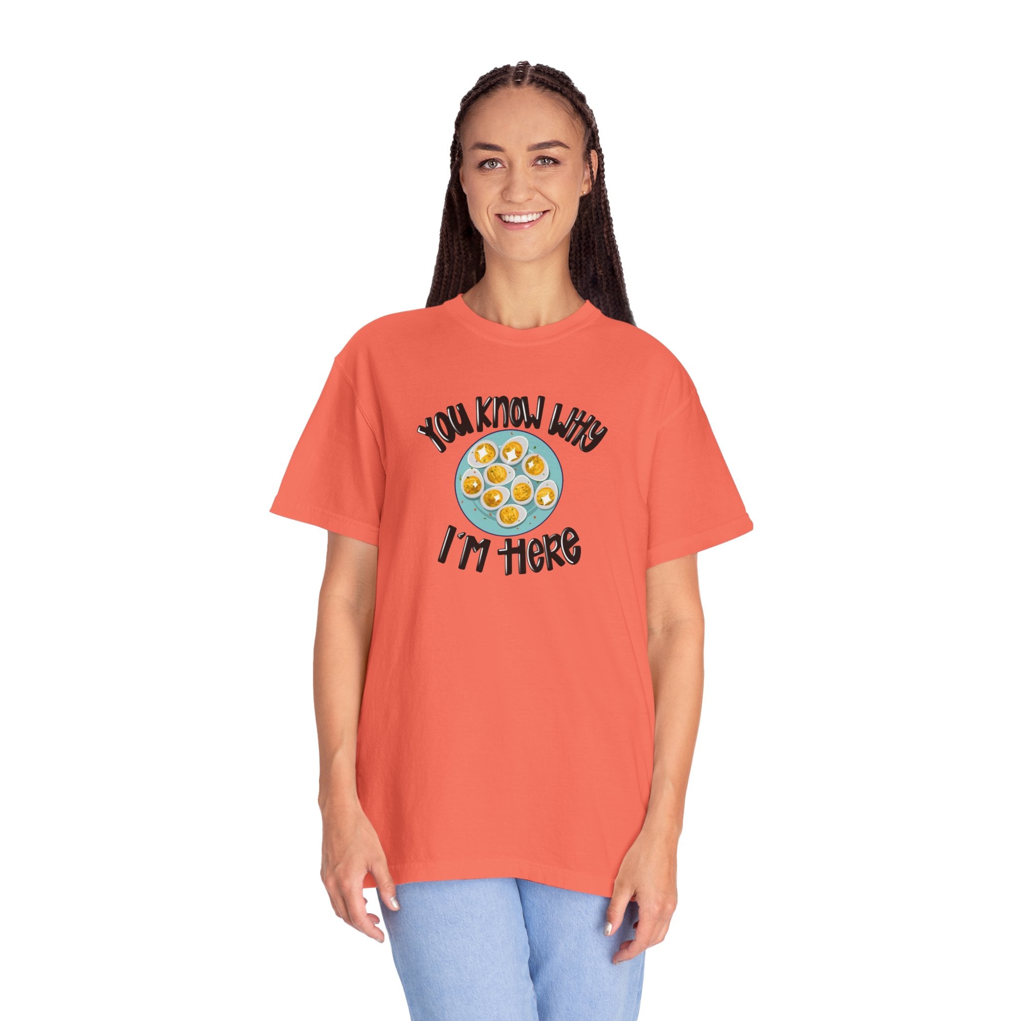 Deviled Eggs Unisex T-Shirt