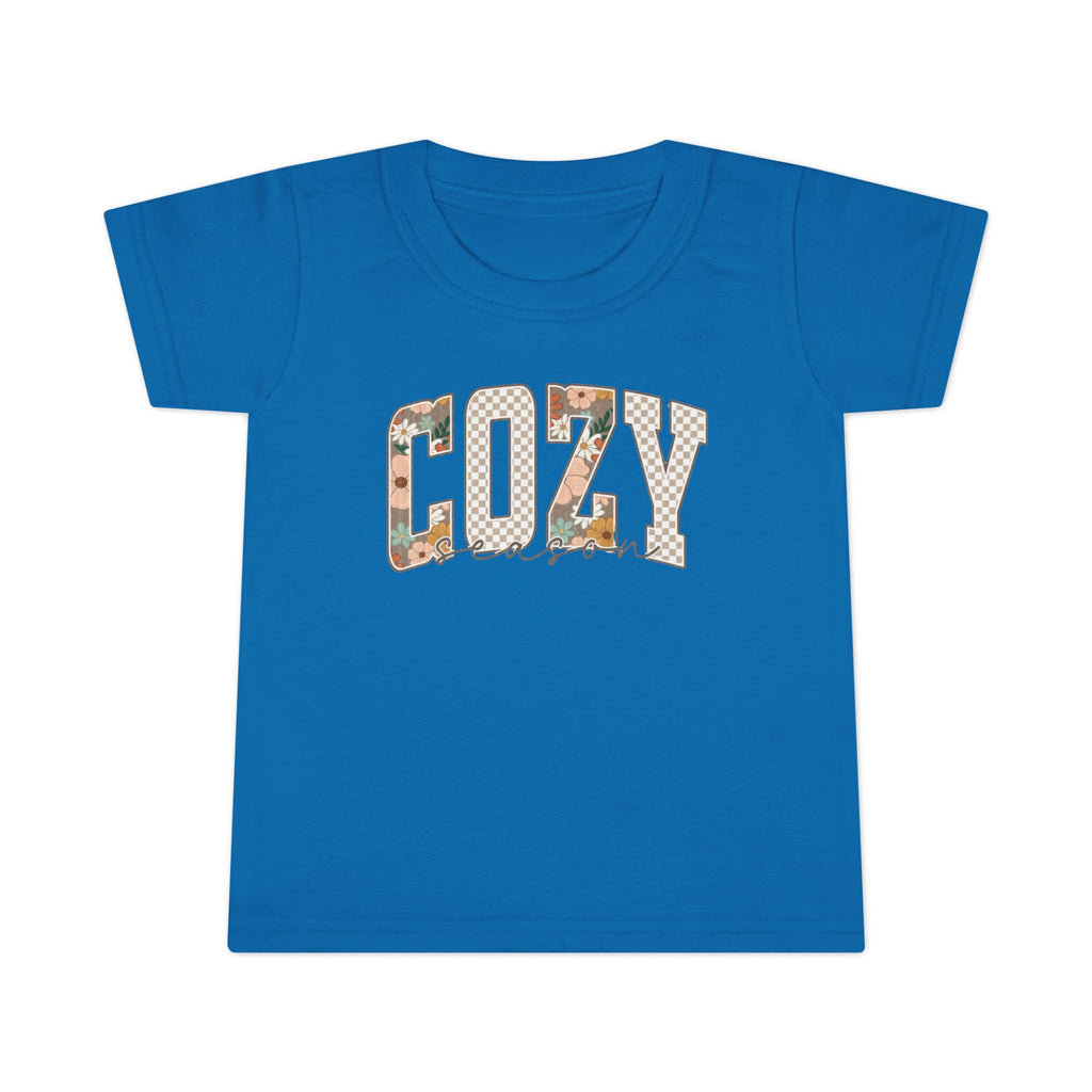 Cozy Season Toddler T-Shirt