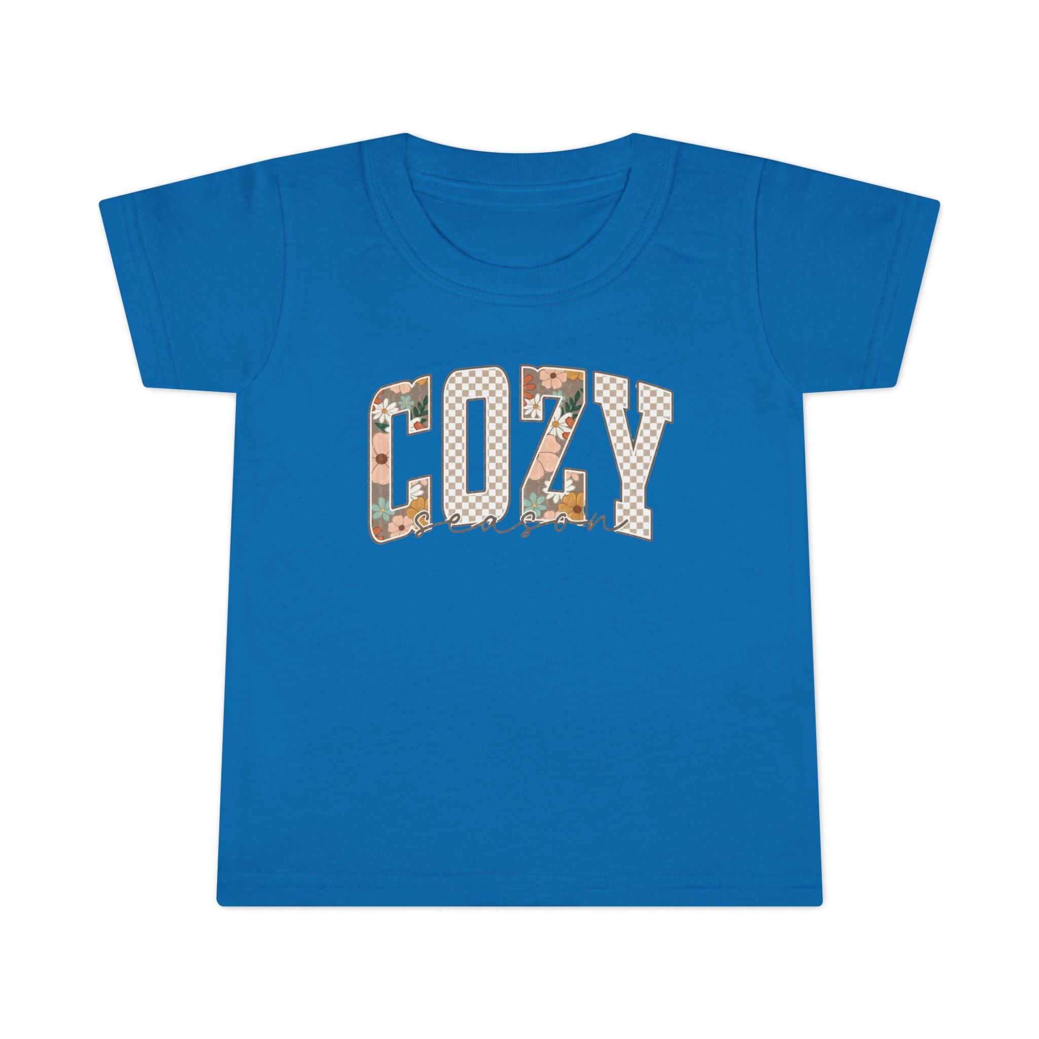 Cozy Season Toddler T-Shirt