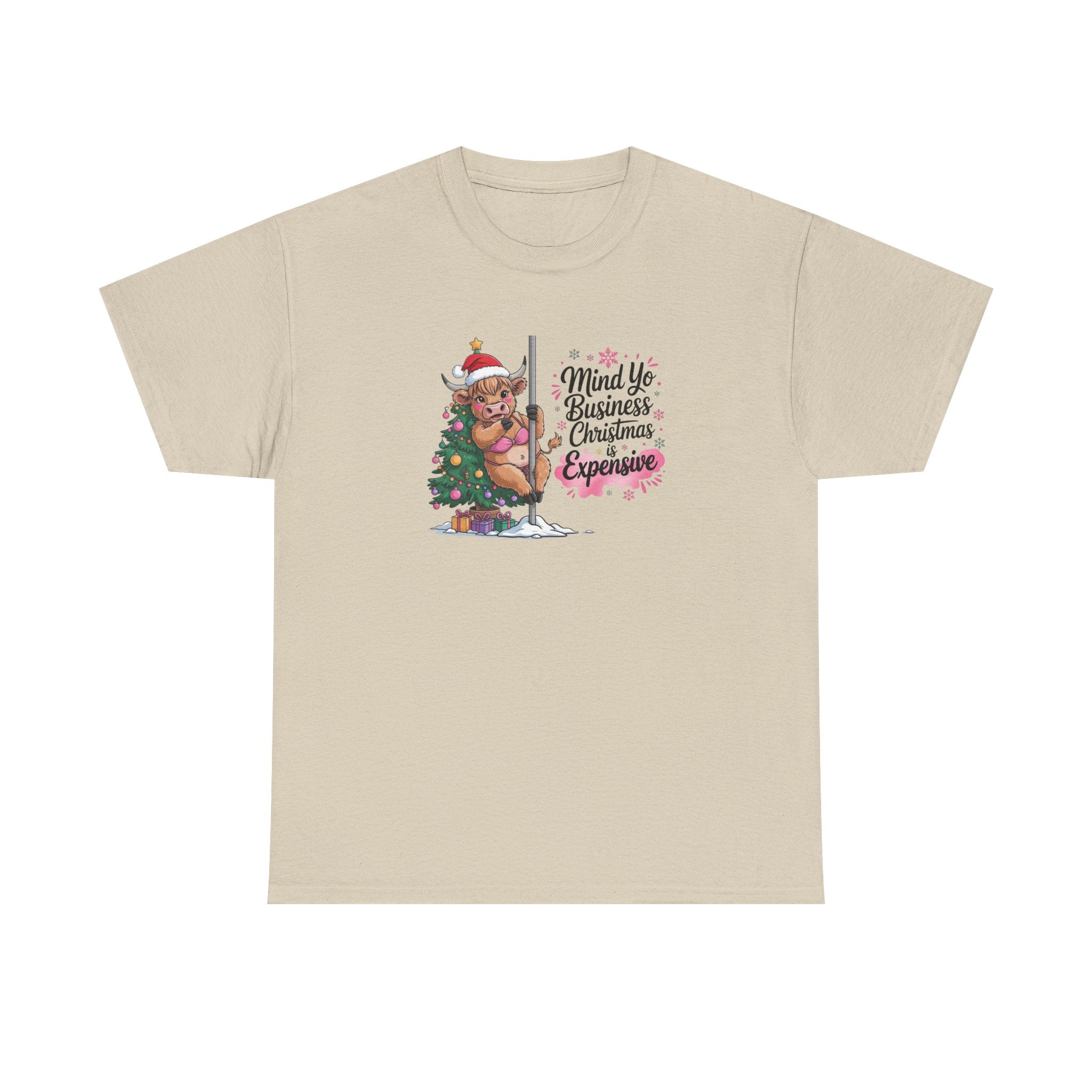 Mind Yo Business Gildan unisex T-Shirt