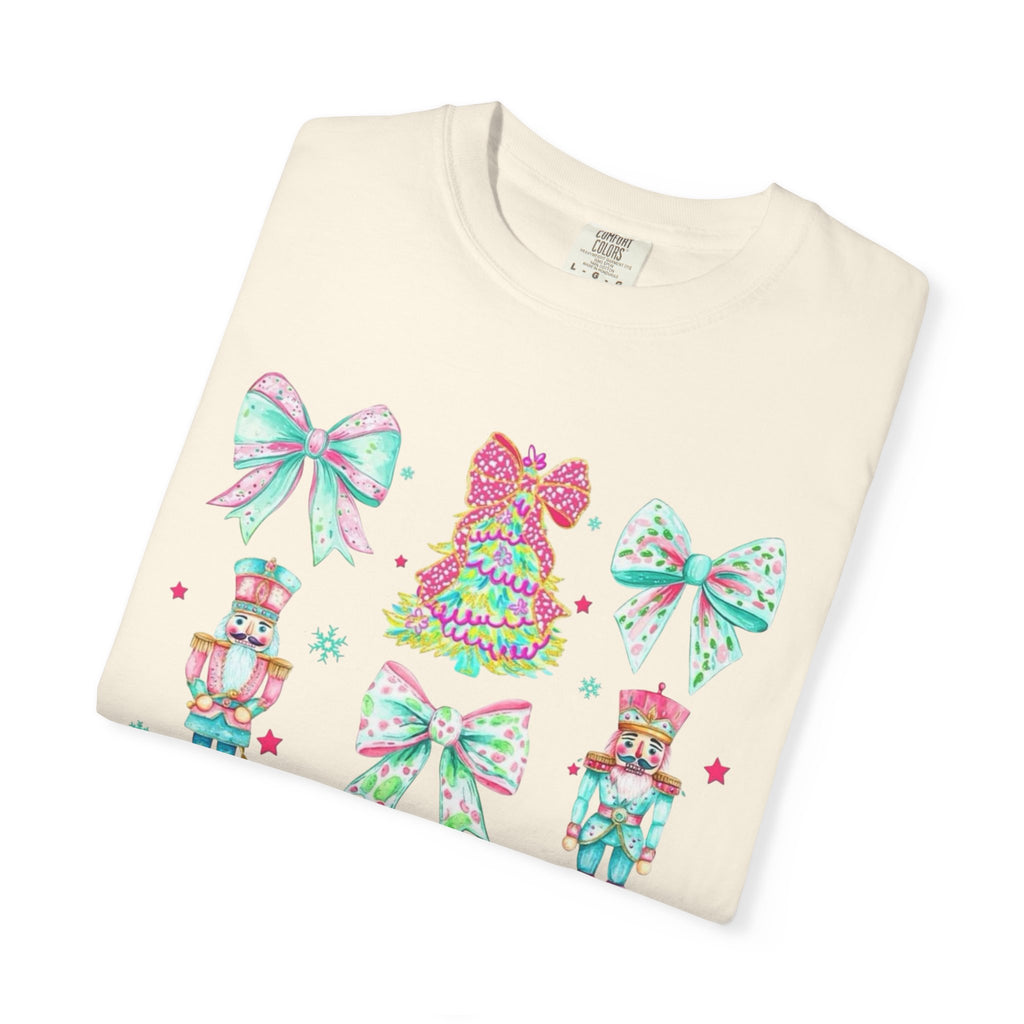 Bright Trees/ Nutcrackers Unisex T-Shirt