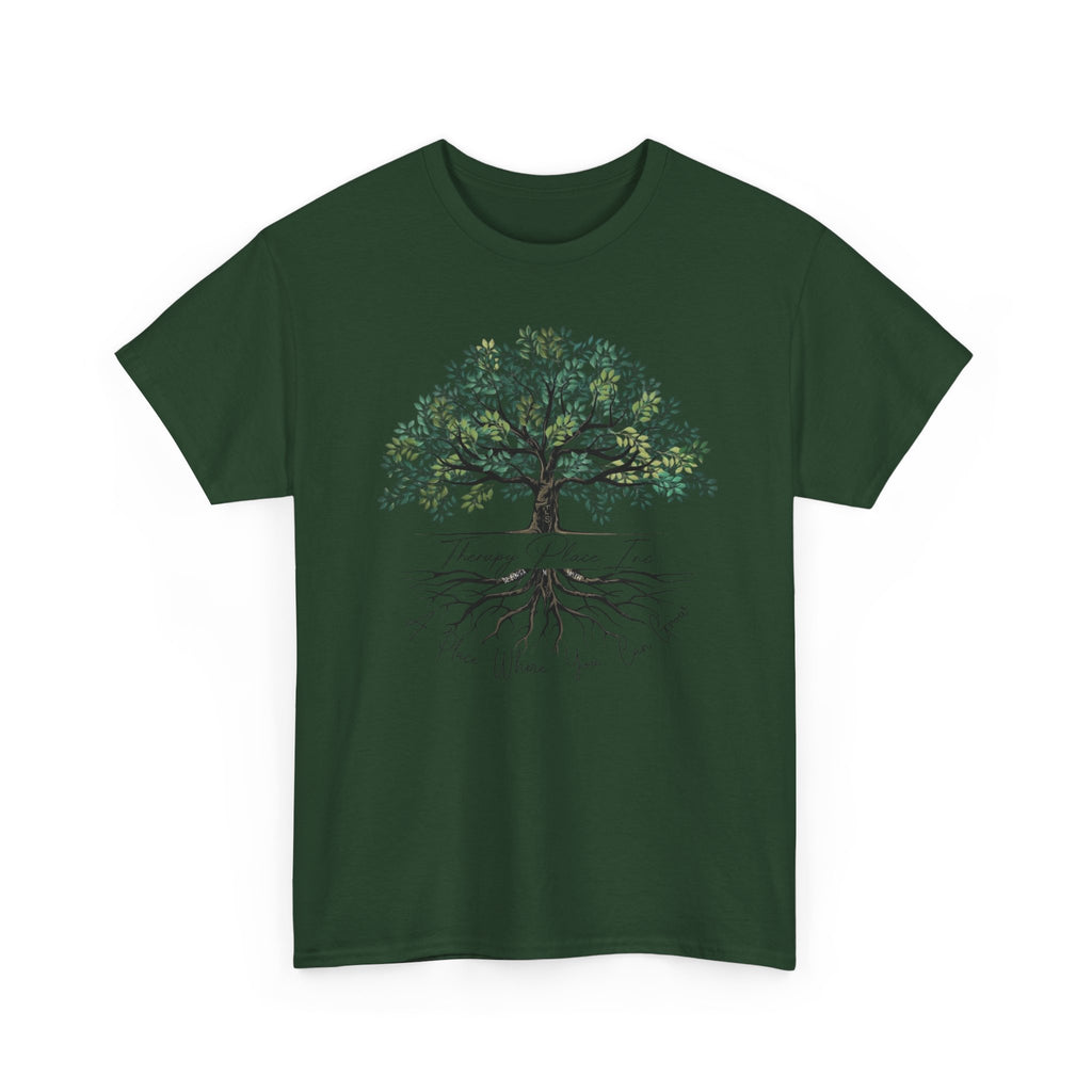 Front Only Color Therapy Place Graphic Tee
