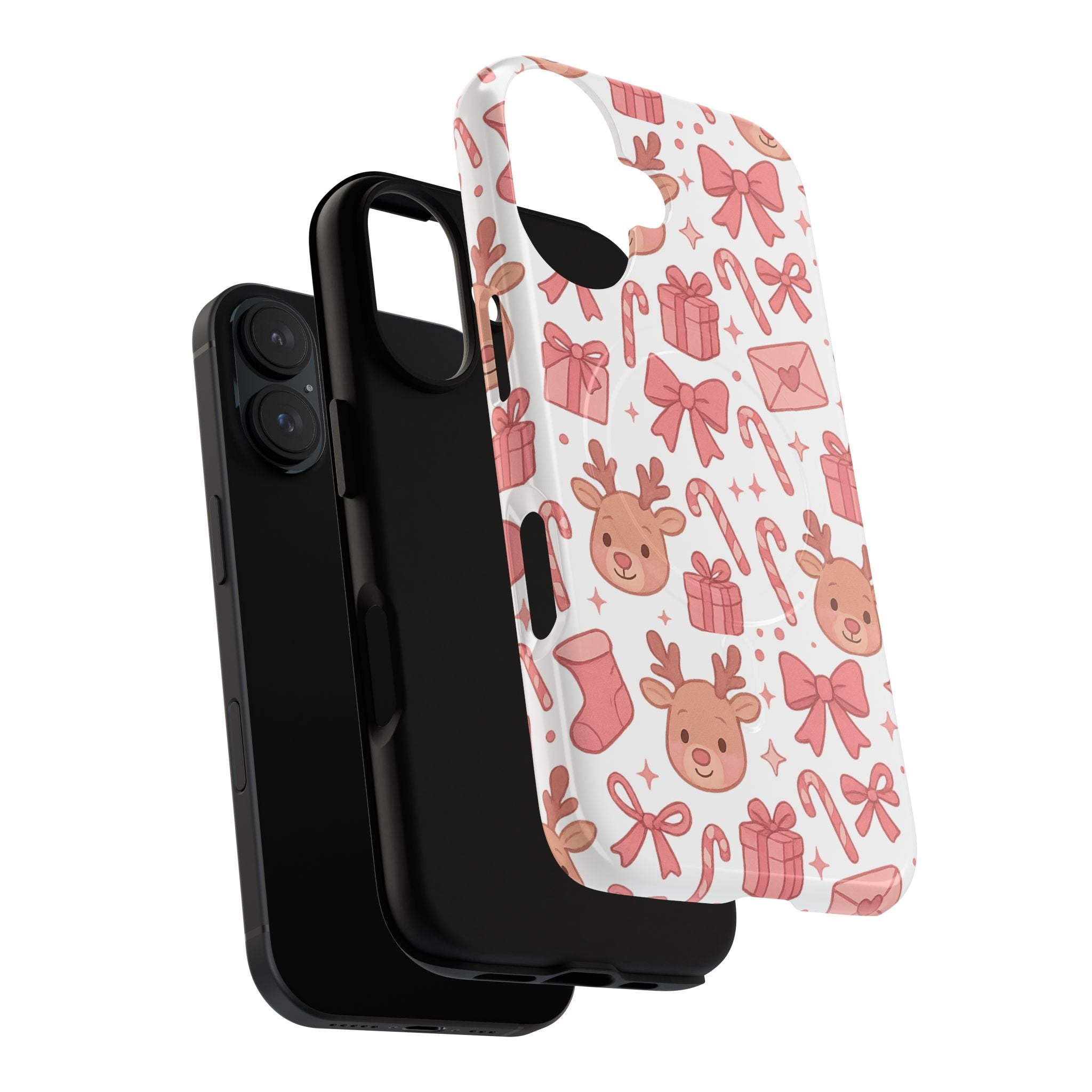 Pink Festive Phone Case - MagSafe