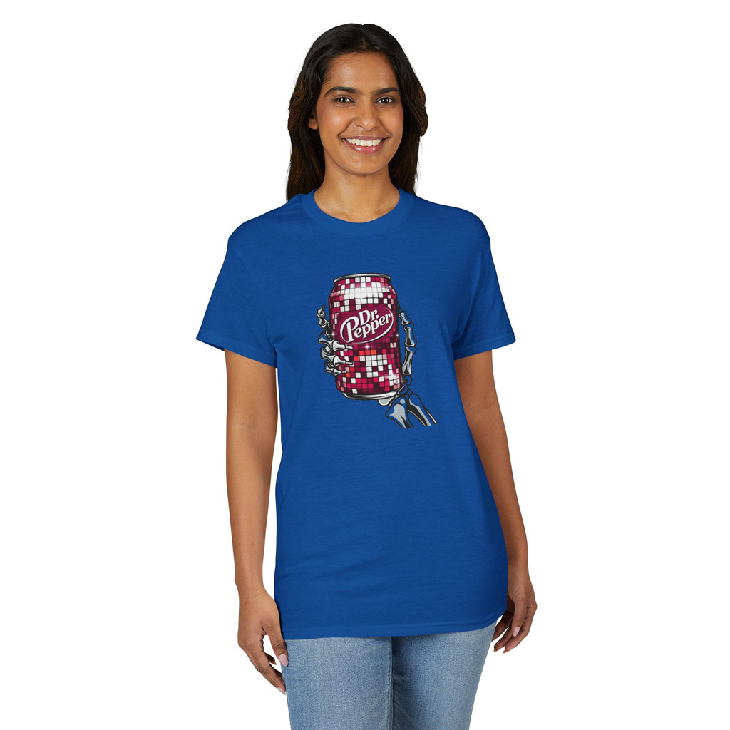 Dr. Pepper Disco Gildan unisex T-Shirt