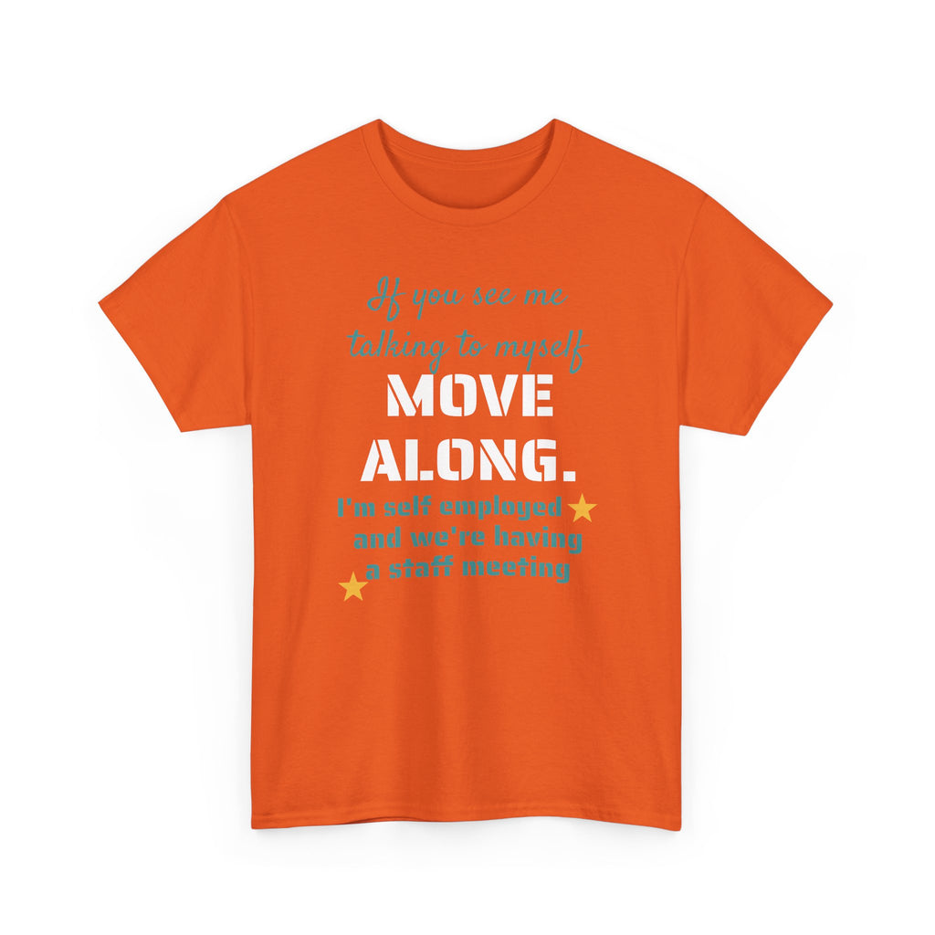 Move Along Gildan T-Shirt