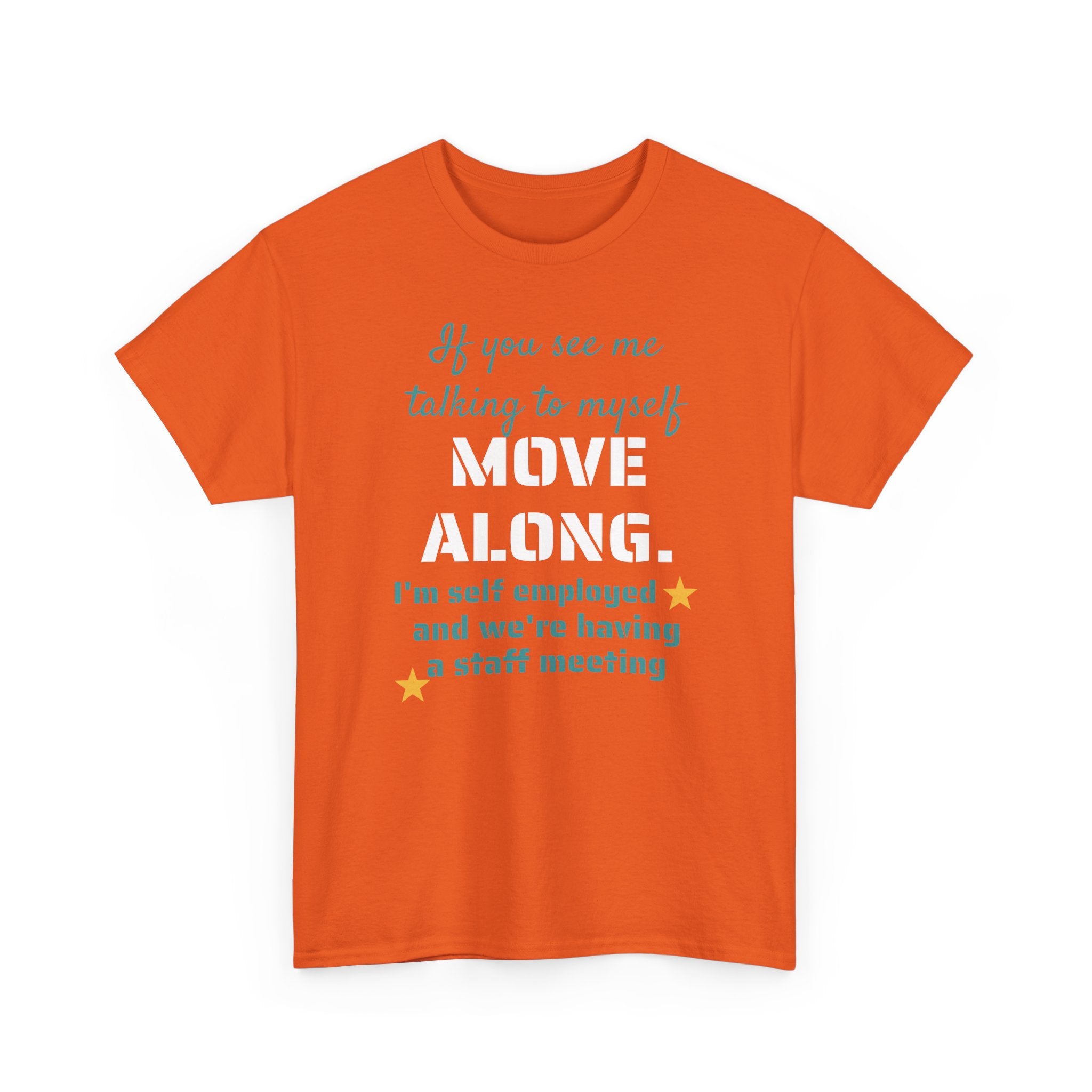 Move Along Gildan T-Shirt
