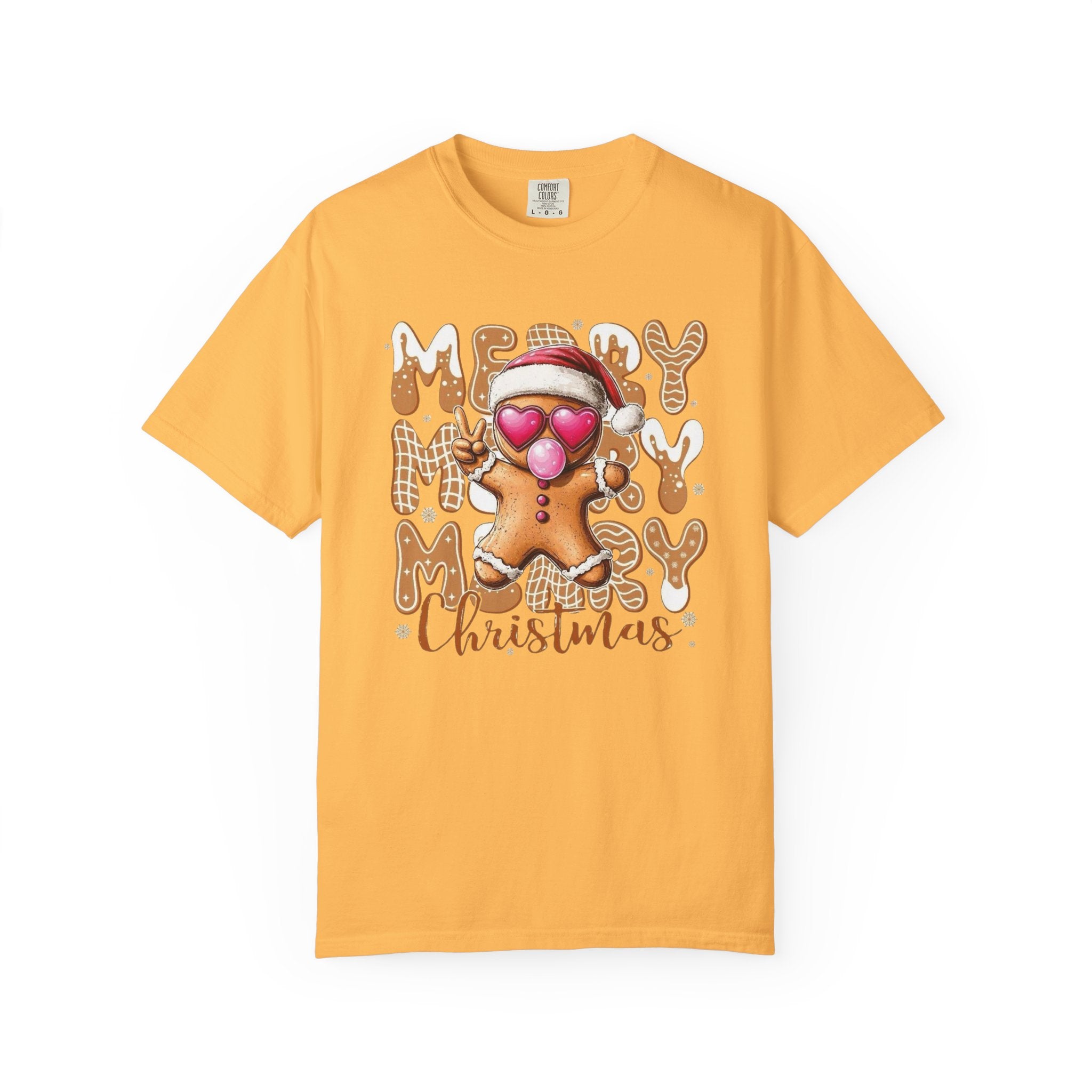 Merry Gingerbread Unisex T-Shirt