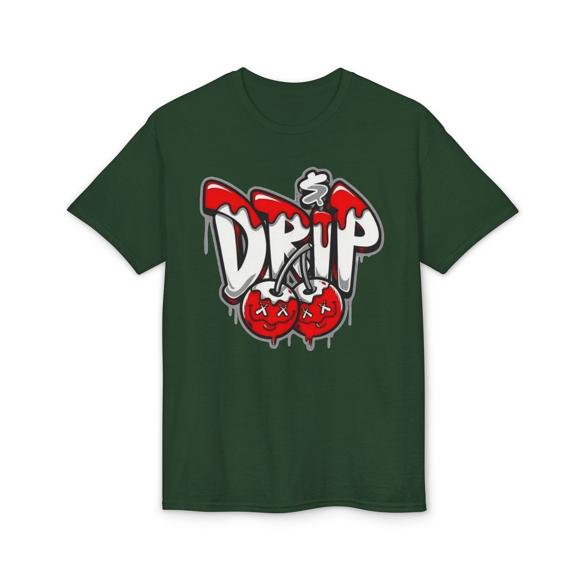 Cherry Drip Gildan unisex T-Shirt