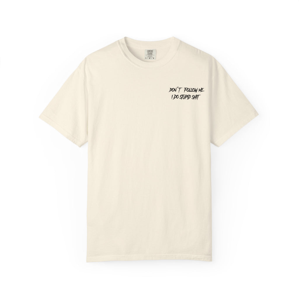 On my way to make Bad Decisions Unisex T-Shirt