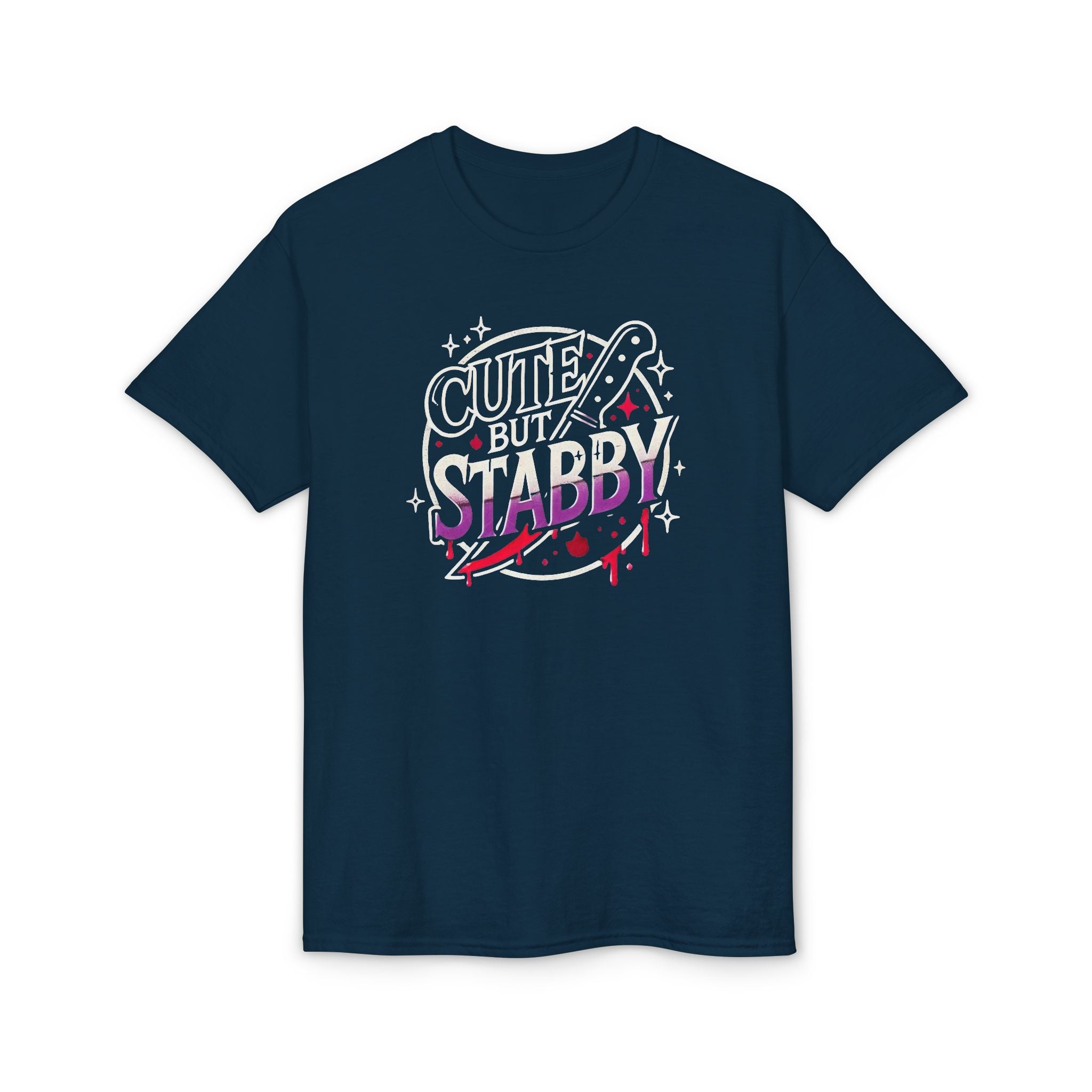 Cute but Stabby Gildan unisex T-Shirt