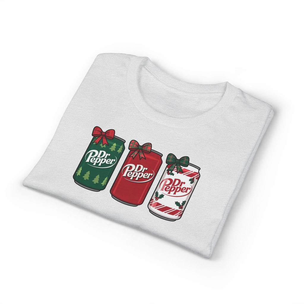 Festive Dr.Pepper Gildan unisex T-Shirt