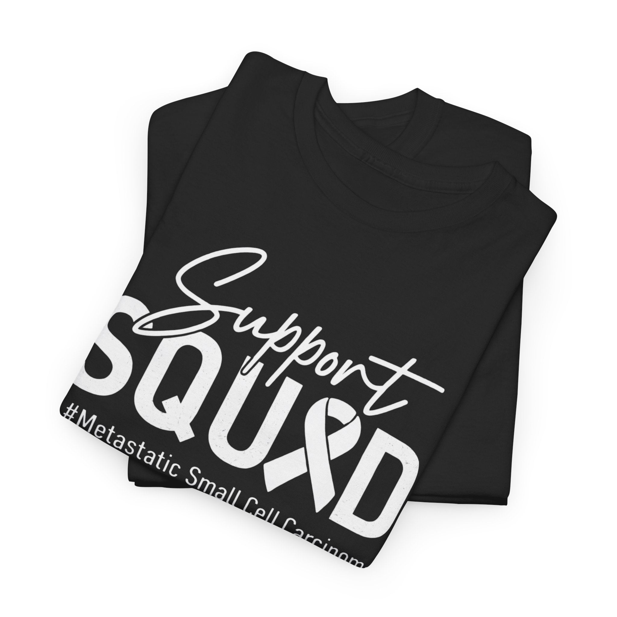 White Ribbon Support Unisex Gildan T-Shirt