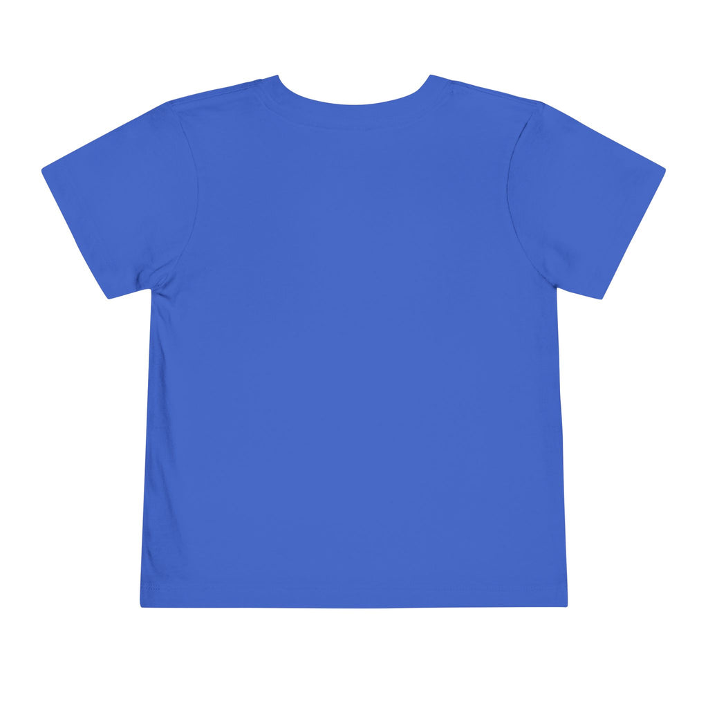 White Ribbon Support Toddler Tee