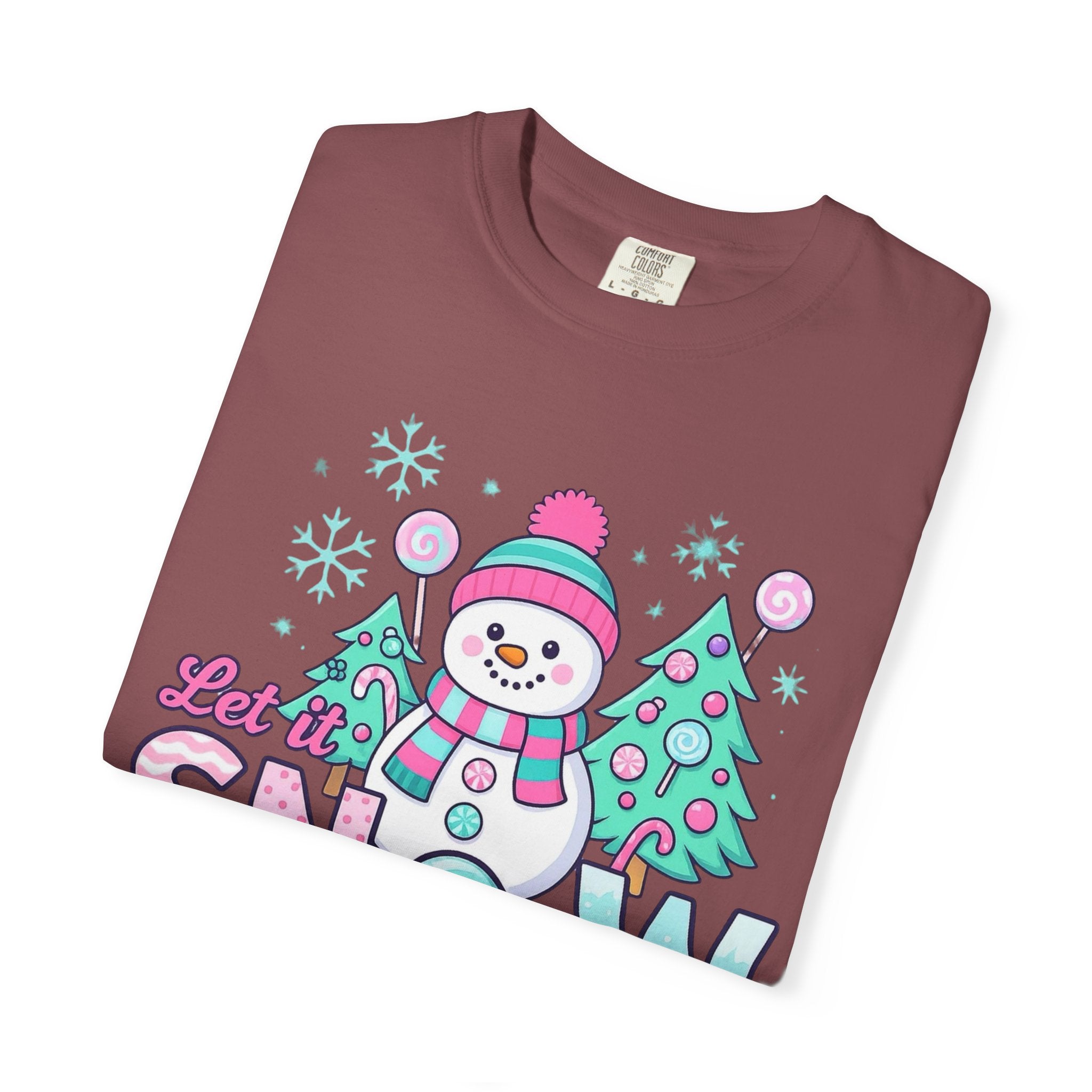 Let it Snow Unisex T-Shirt