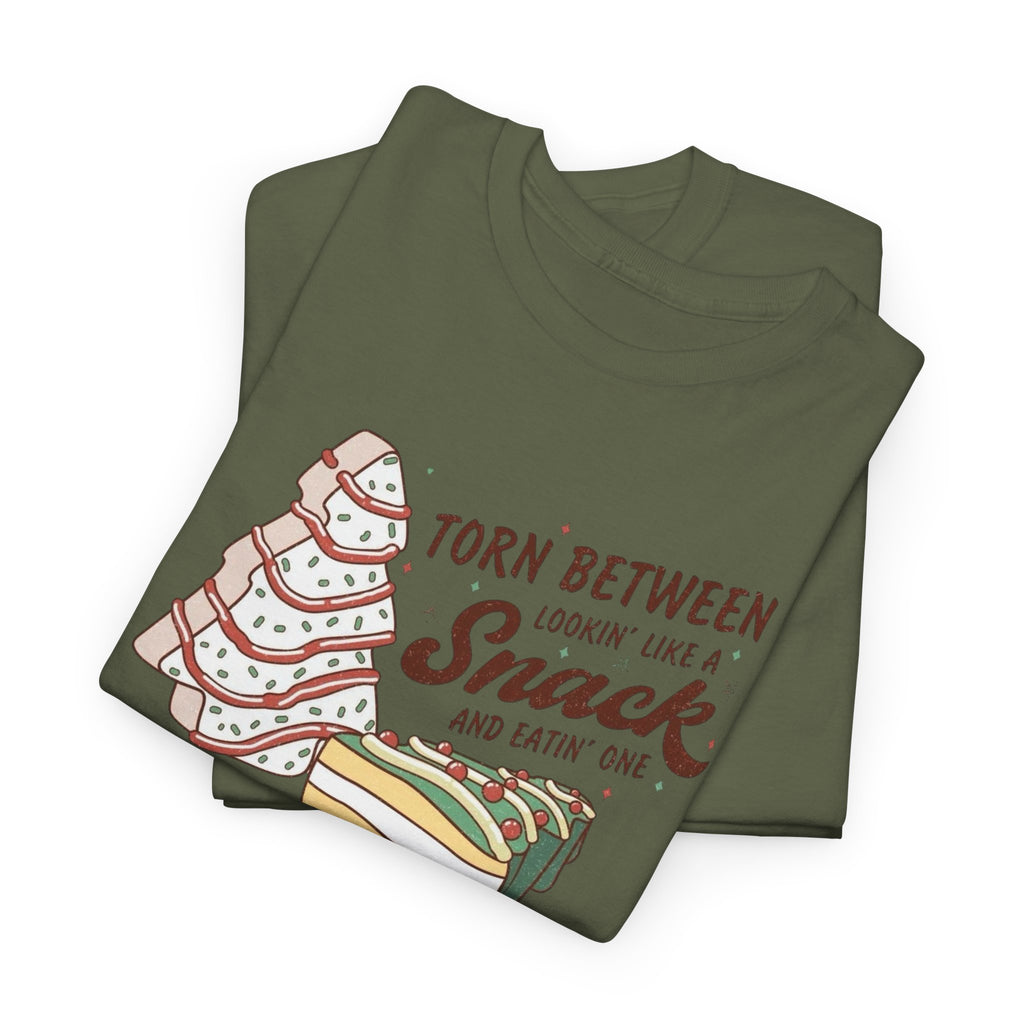 Lookin’ Like a Snack Gildan T-Shirt
