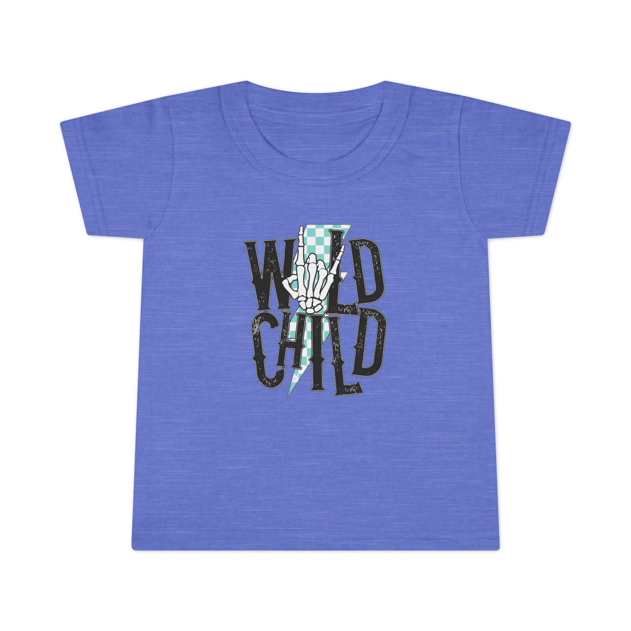 Wild Child Toddler T-Shirt