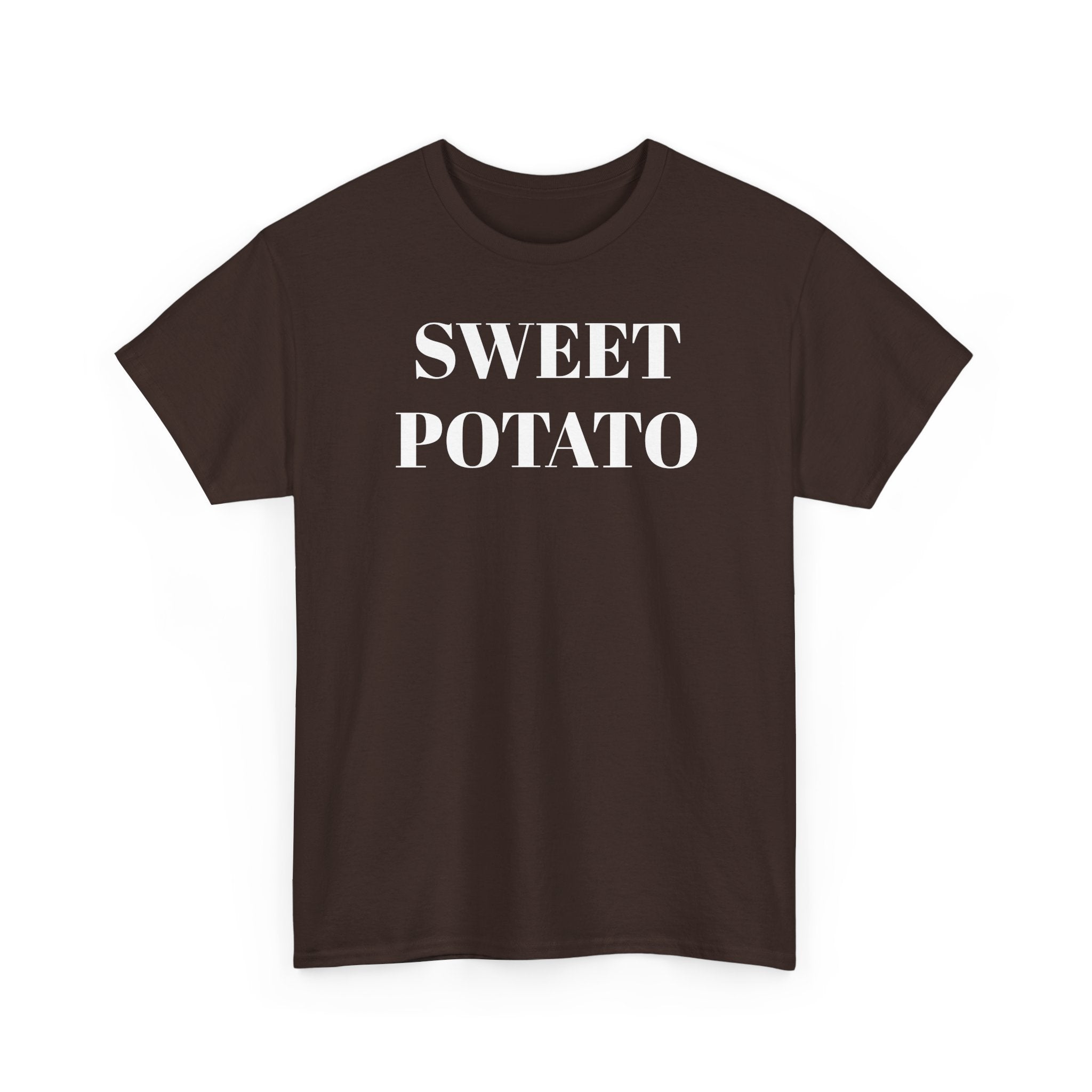 Sweet Potato Gildan unisex T-Shirt