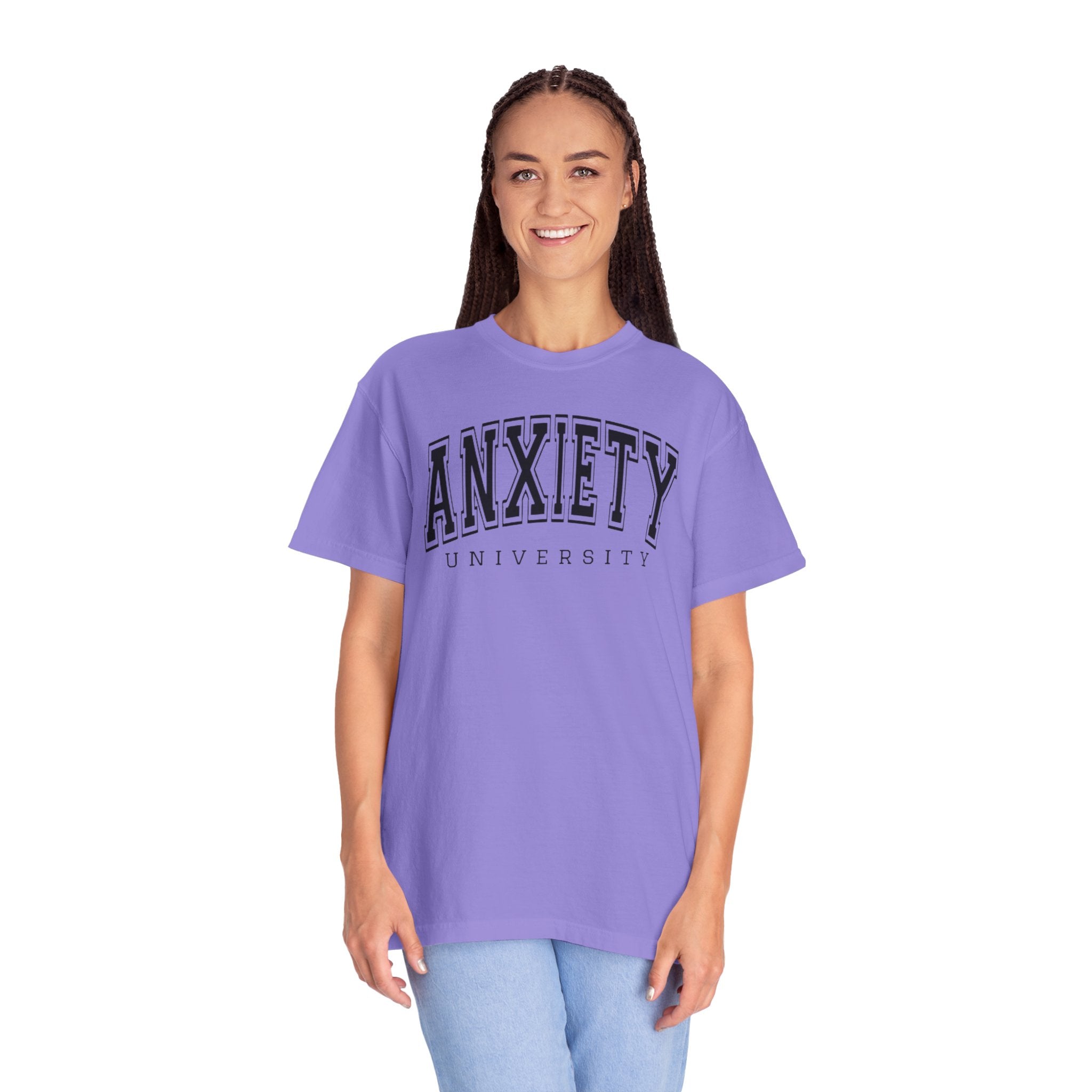 Anxiety University Unisex T-Shirt