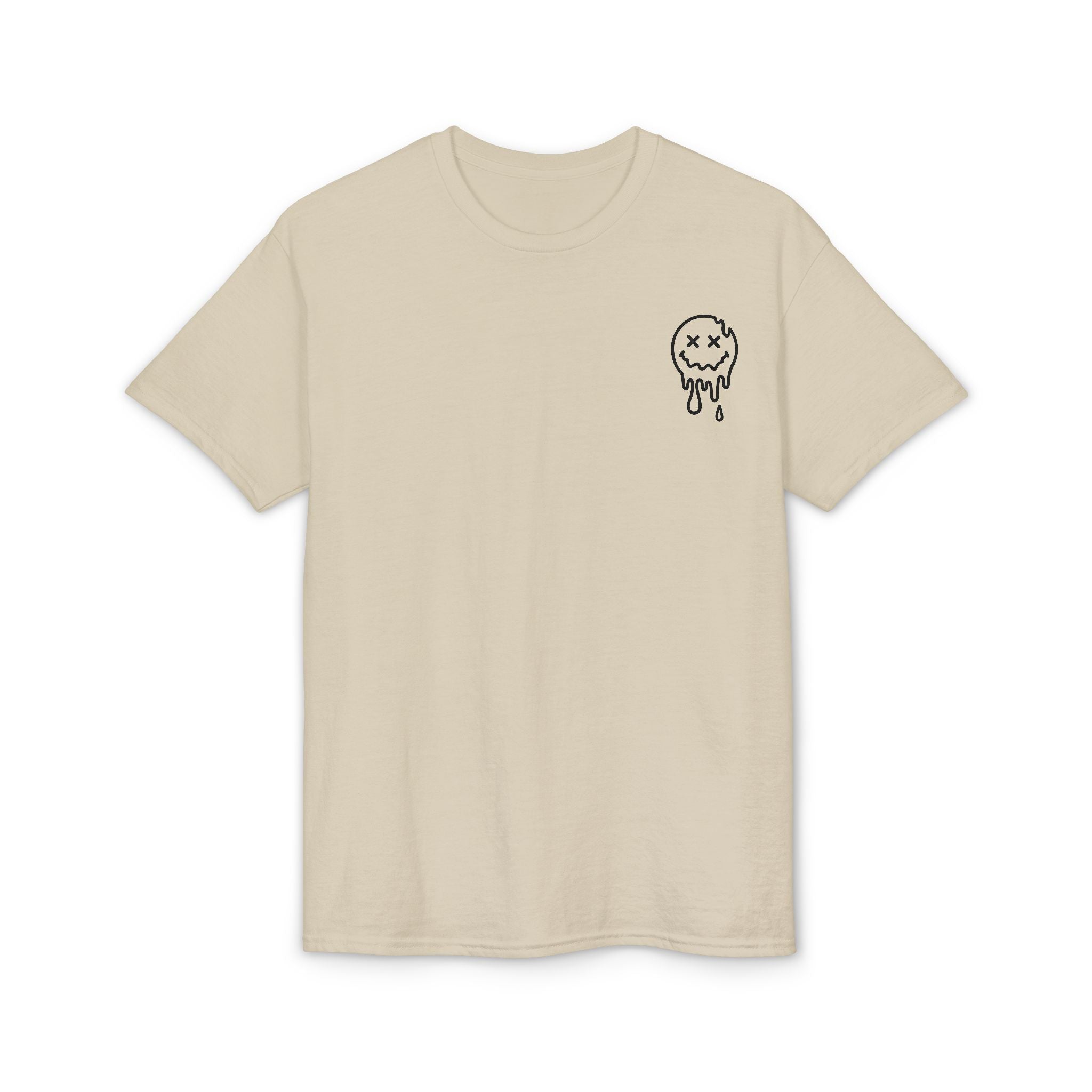Smiley Overstimulated Moms Club Gildan unisex T-Shirt