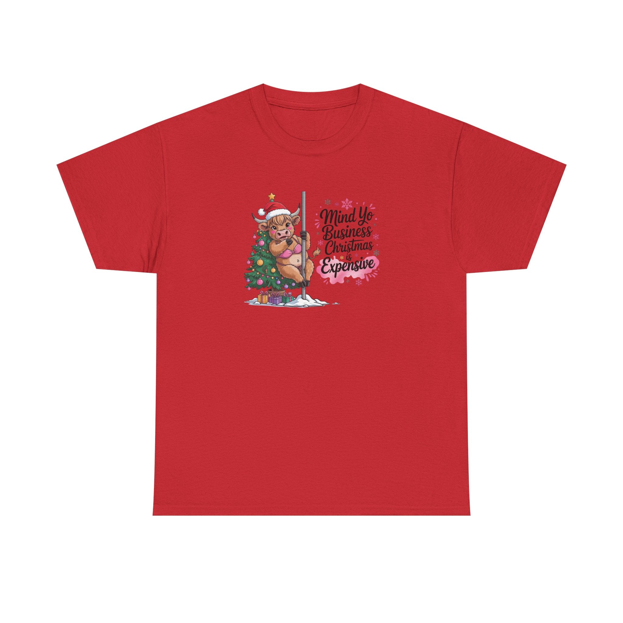 Mind Yo Business Gildan unisex T-Shirt