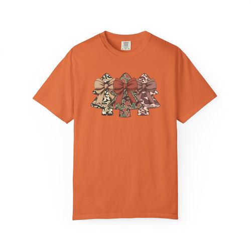 Camo Trees Unisex T-Shirt
