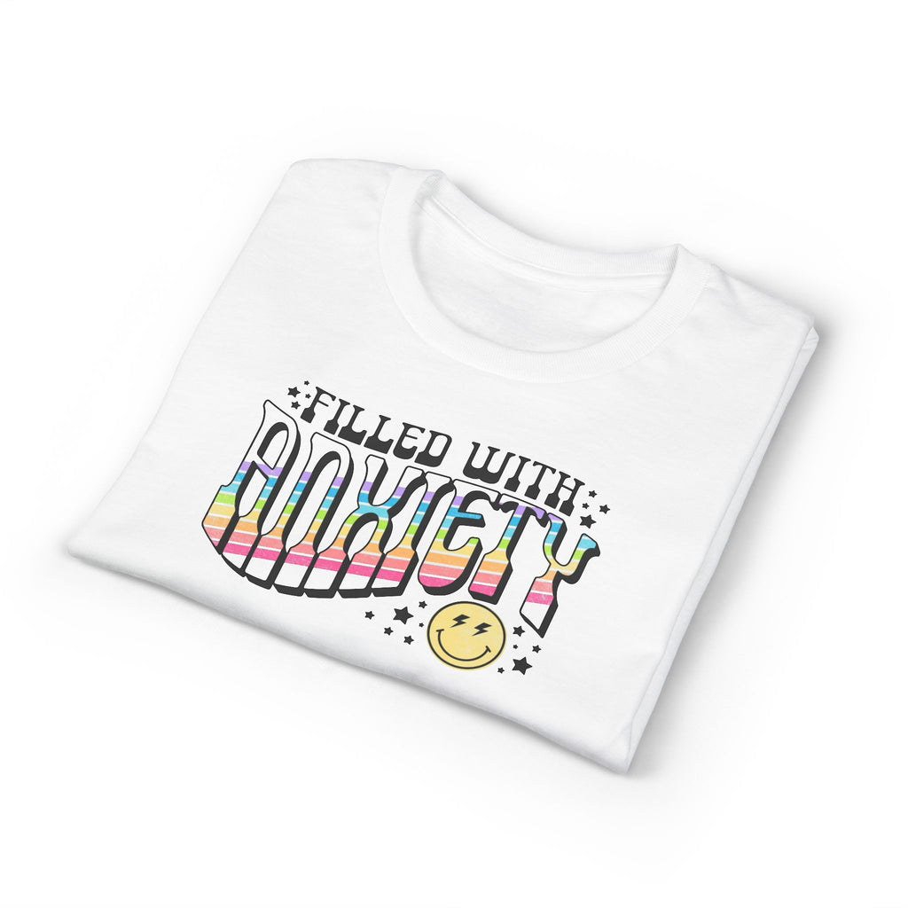Filled with Anxiety Gildan unisex T-Shirt