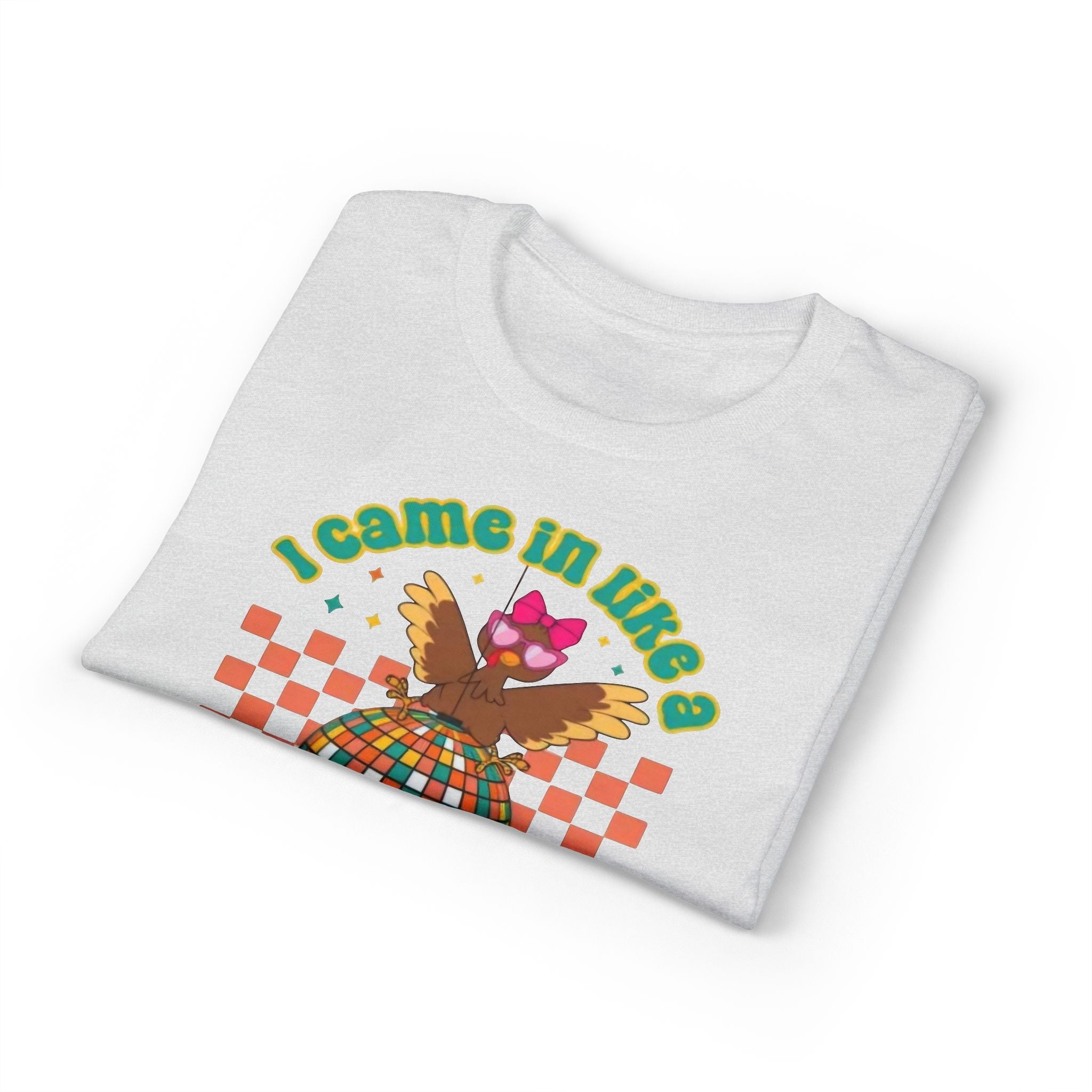 Butterball Disco Gildan unisex T-Shirt