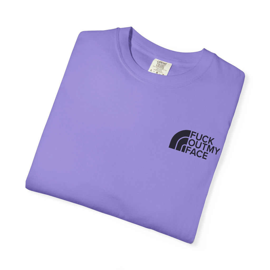 F Out my Face Unisex T-Shirt
